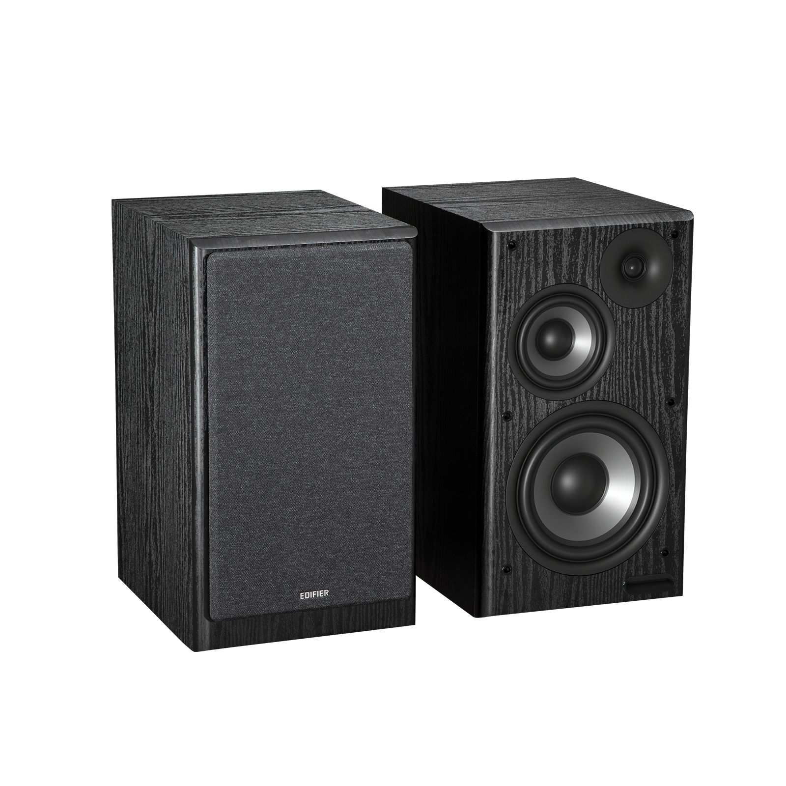 R2750DB MKII Powered Bookshelf Speakers