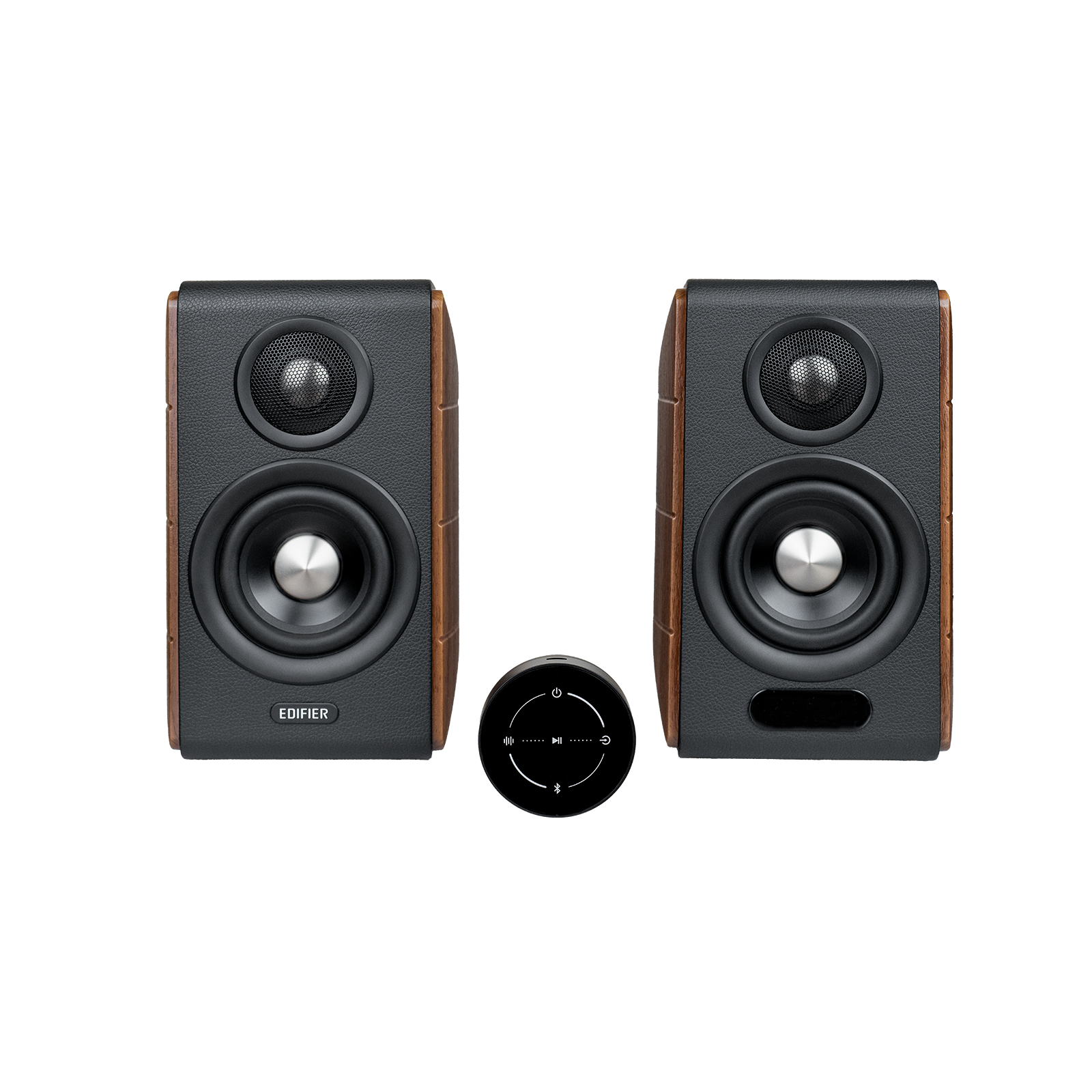 S880DB MKII Hi-Res AUDIO Certified Bookshelf Speakers