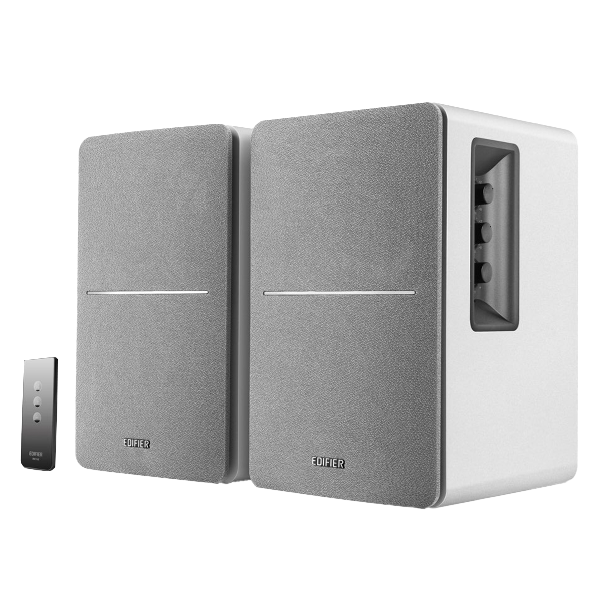 R1280T Powered Bookshelf Speakers