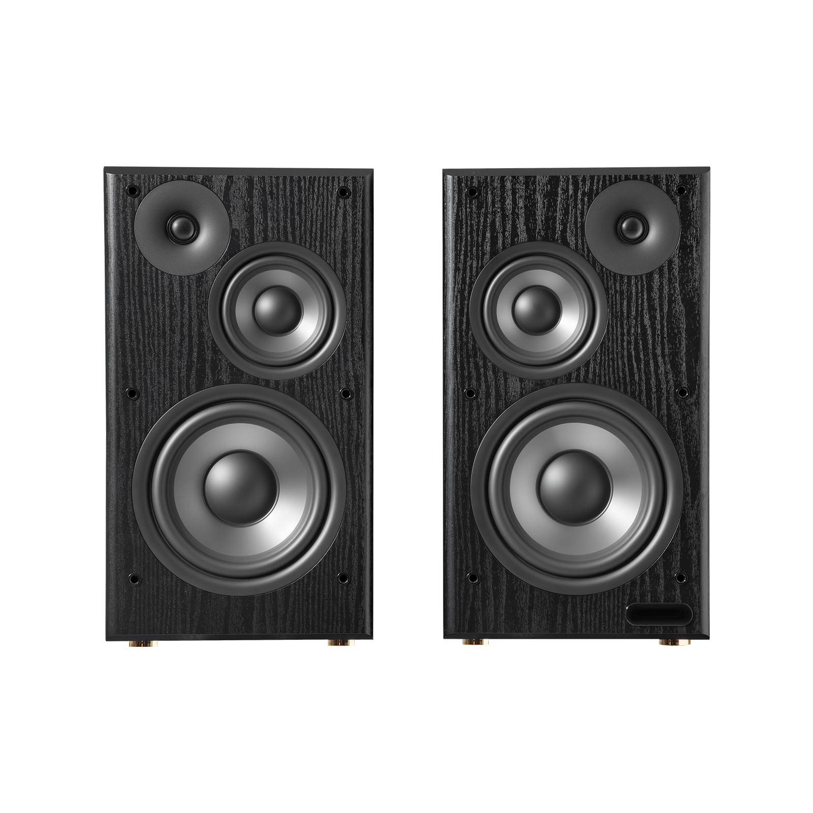 R2750DB MKII Powered Bookshelf Speakers