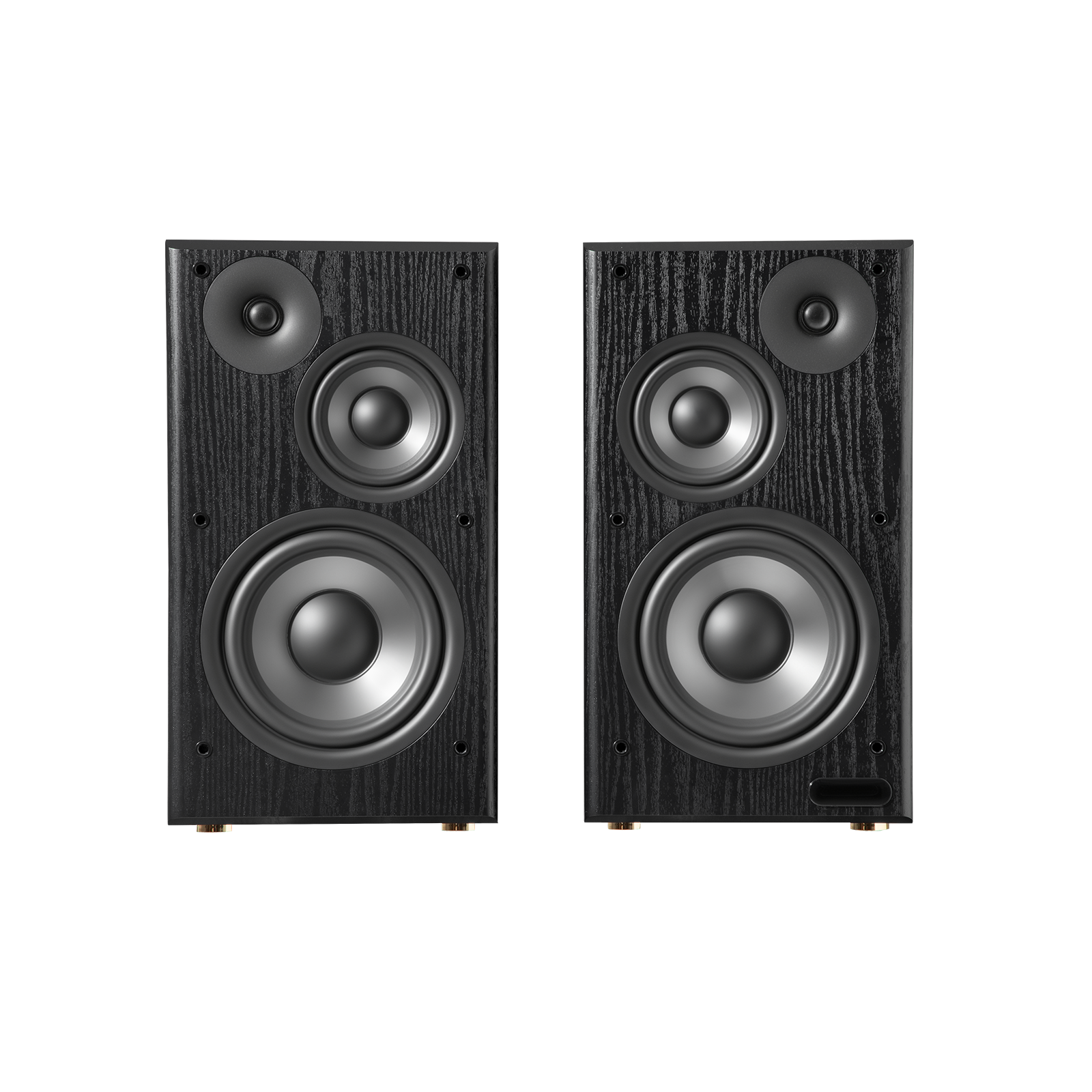 R2750DB MKII Powered Bookshelf Speakers