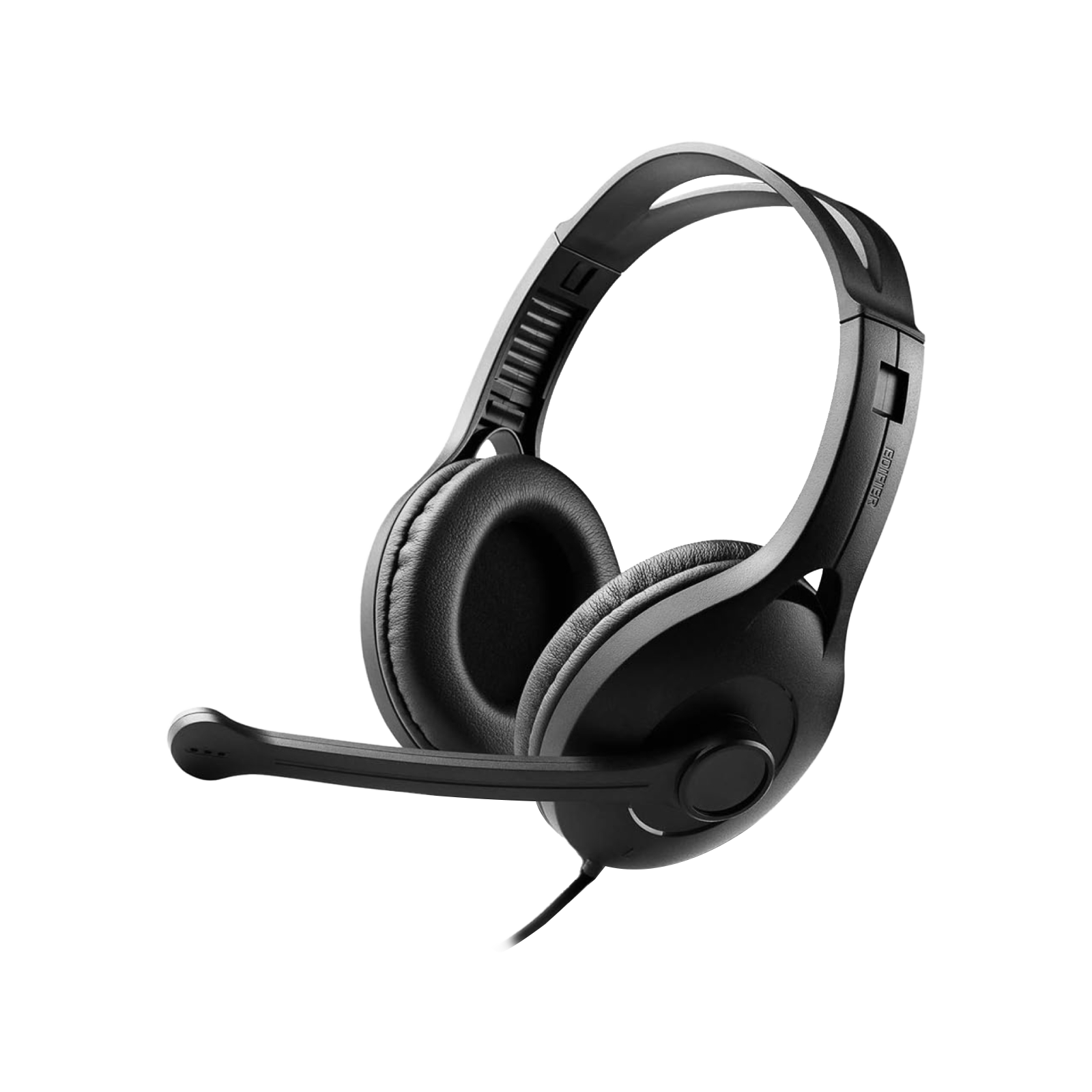 K800 USB Computer Headset with Microphone