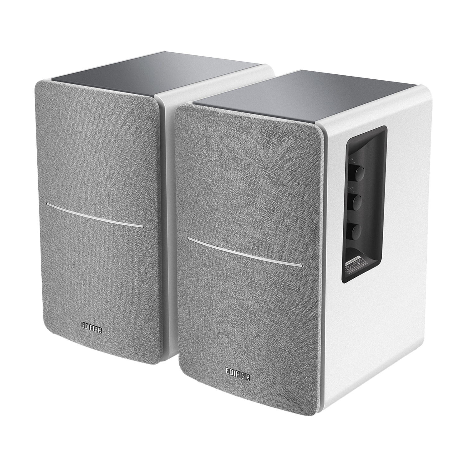 R1280DB Powered Bluetooth Bookshelf Speakers