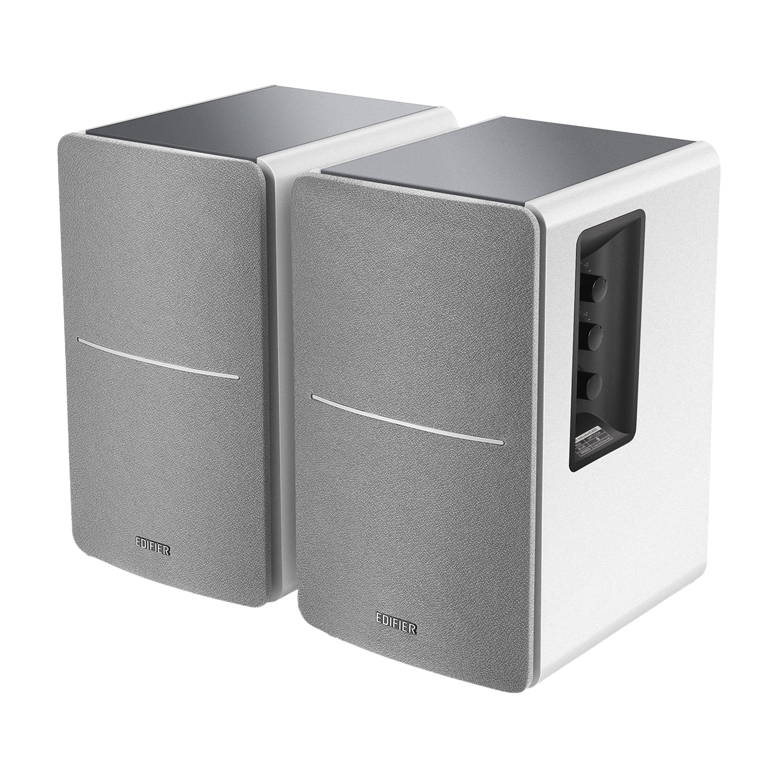 R1280DB Powered Bluetooth Bookshelf Speakers
