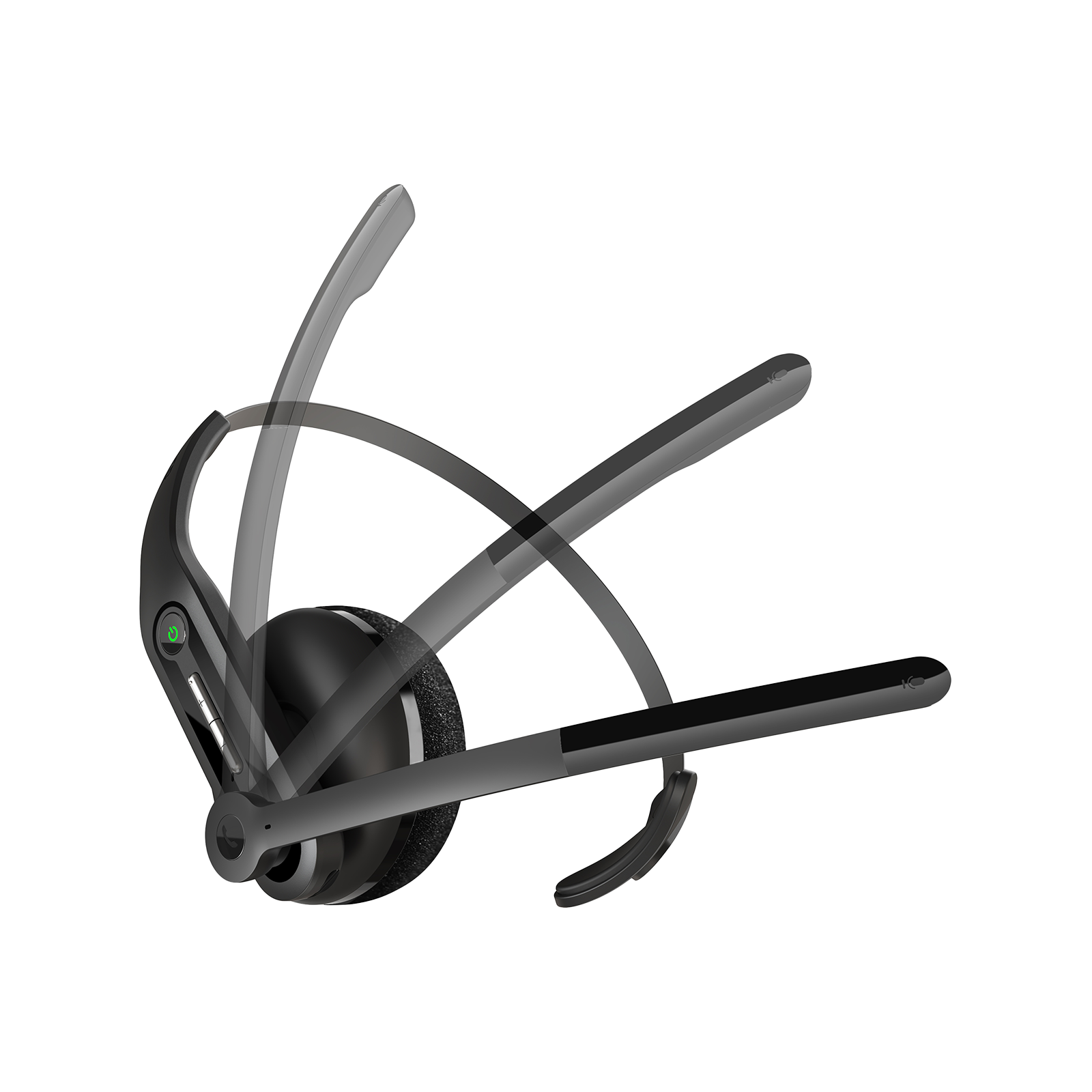 CC200 Wireless Mono Headset