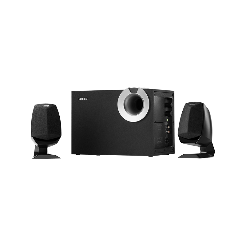 M201BT Multimedia Computer Speaker System with Subwoofer