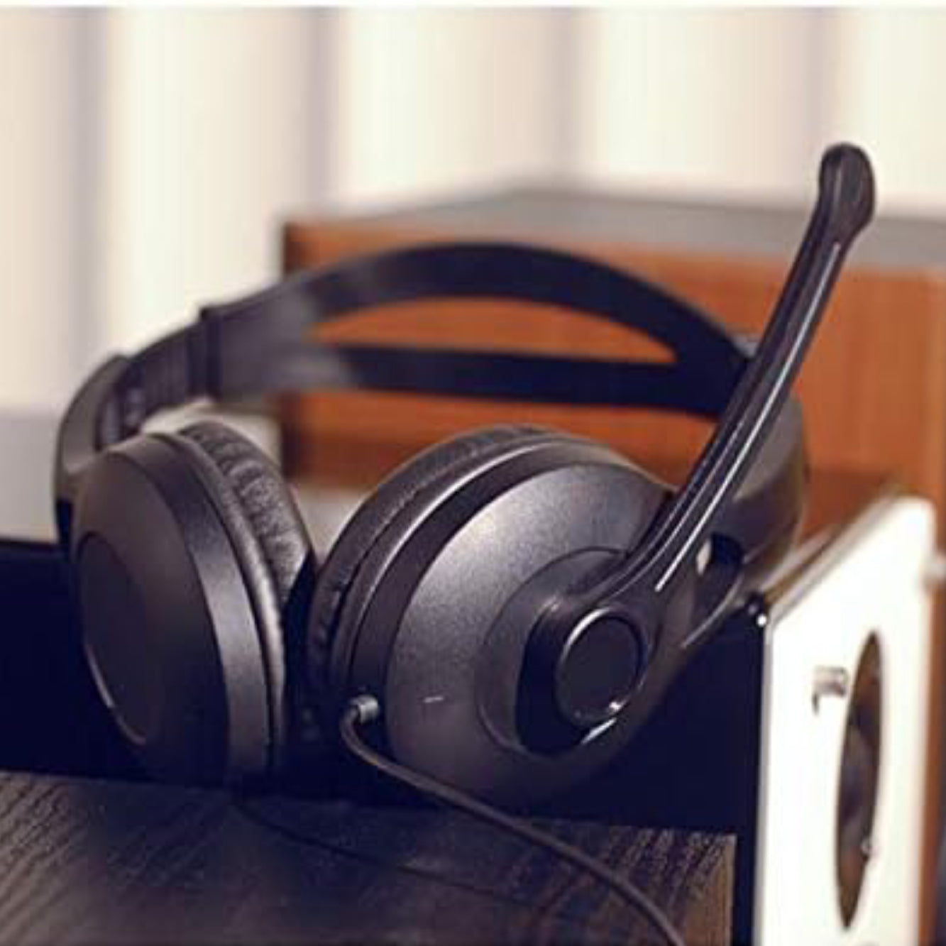 K800 USB Computer Headset with Microphone