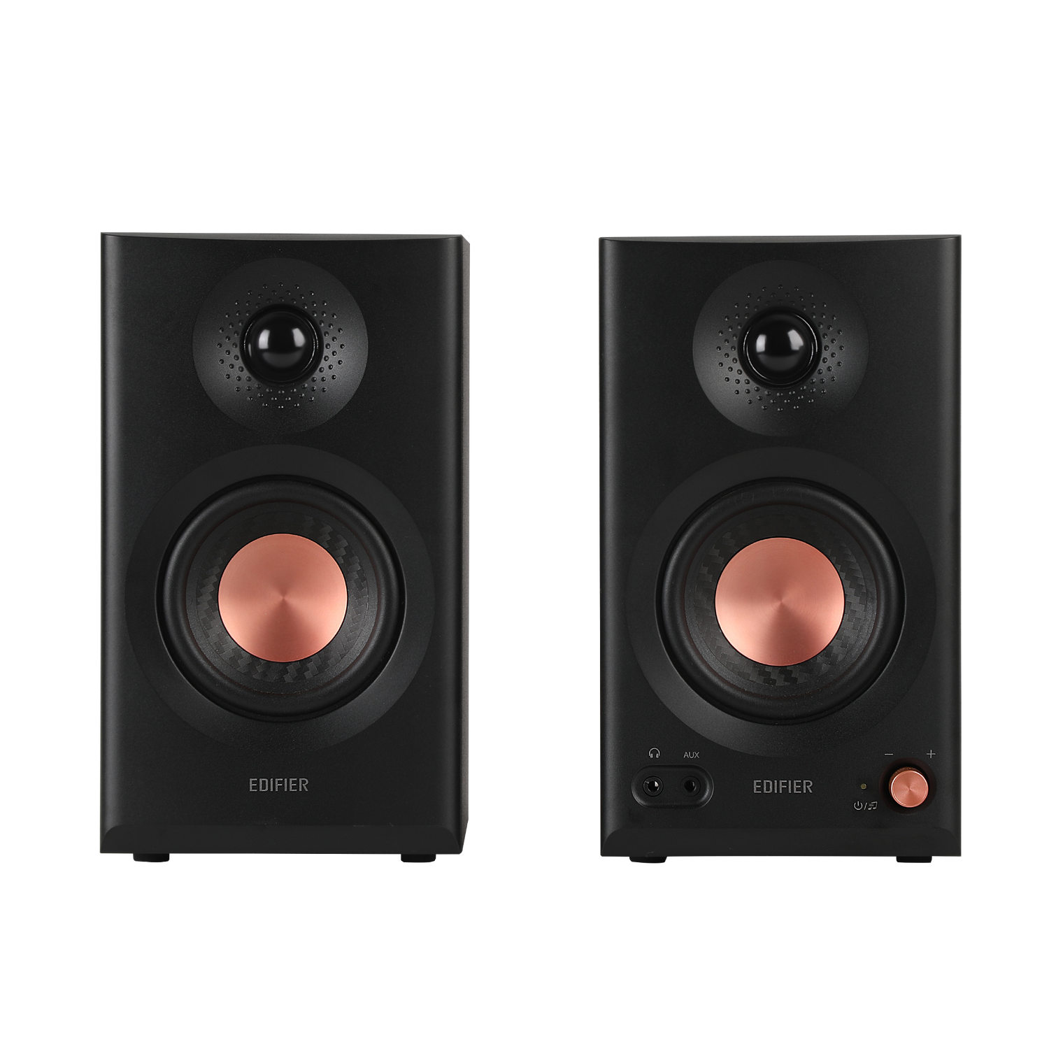 MR3 Powered Studio Monitor Speakers