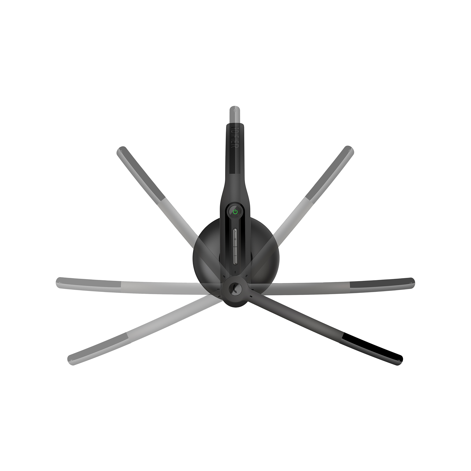 CC200 Wireless Mono Headset