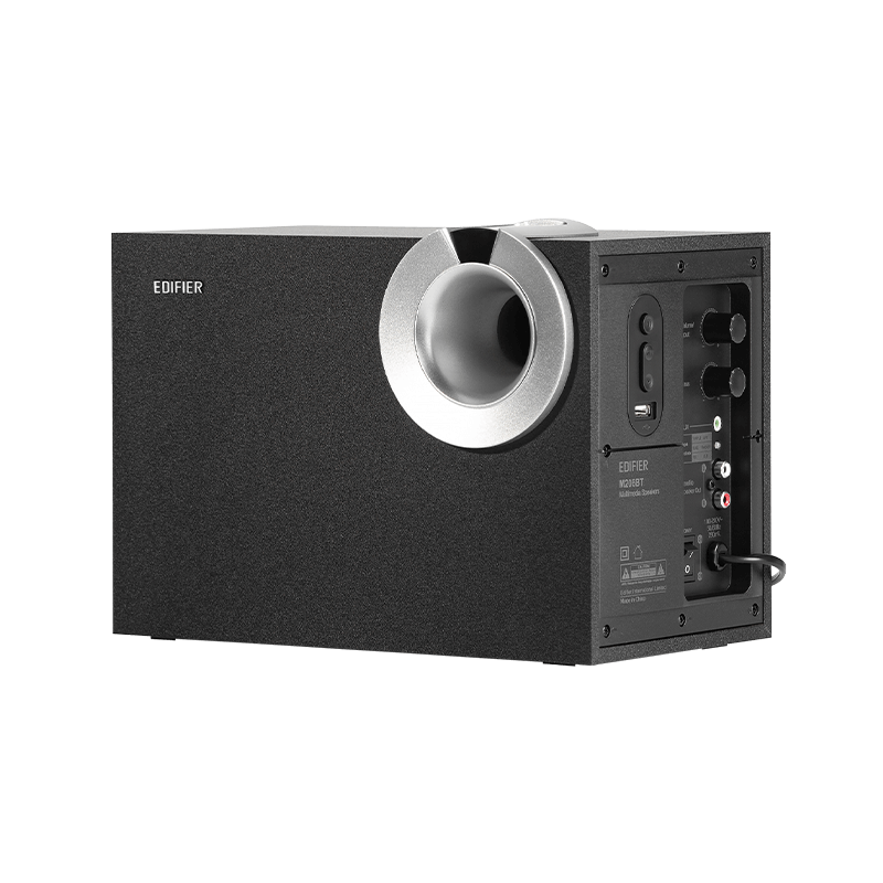 M206BT Bluetooth Multimedia Speaker