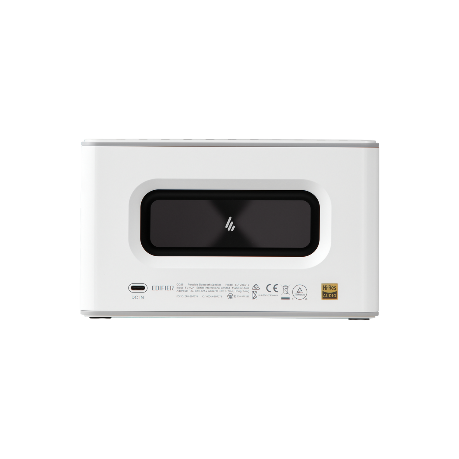 QD25  Tabletop Bluetooth Speaker