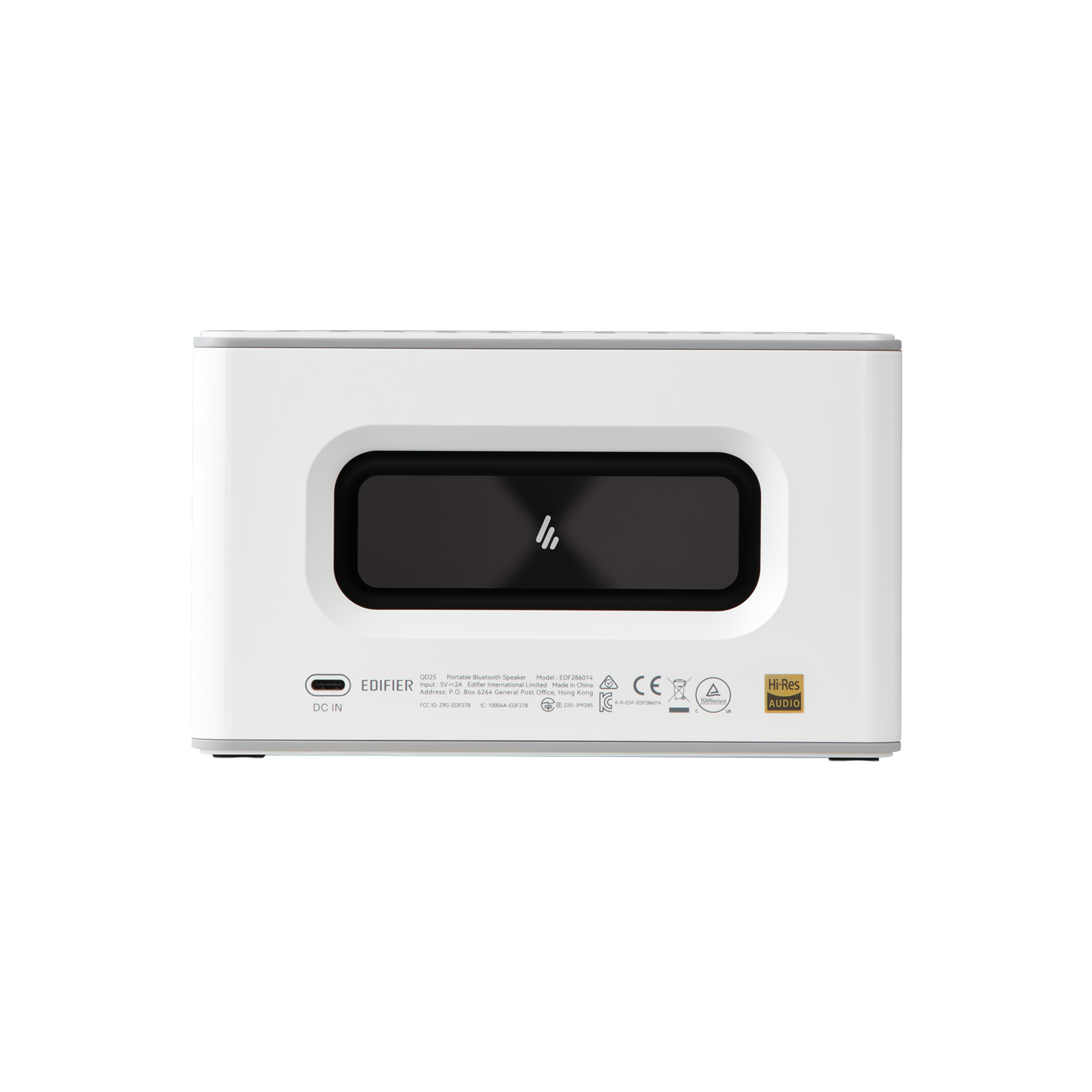 QD25 Tabletop Bluetooth Speaker