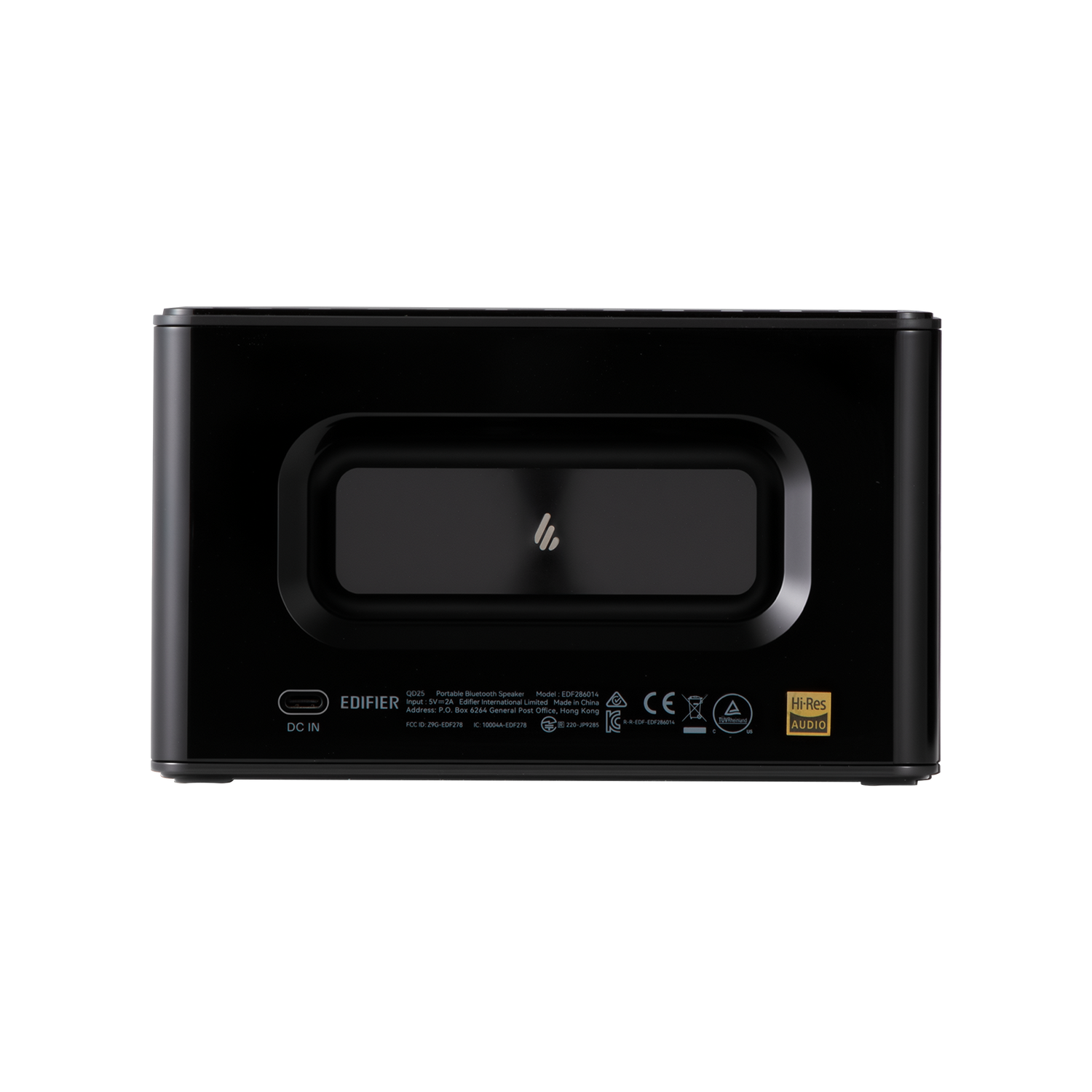 QD25  Tabletop Bluetooth Speaker