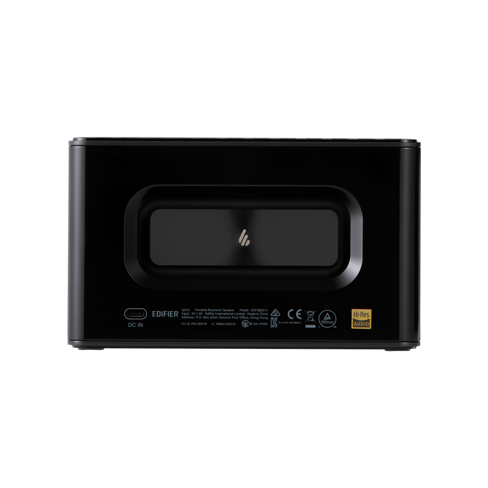 QD25 Tabletop Bluetooth Speaker