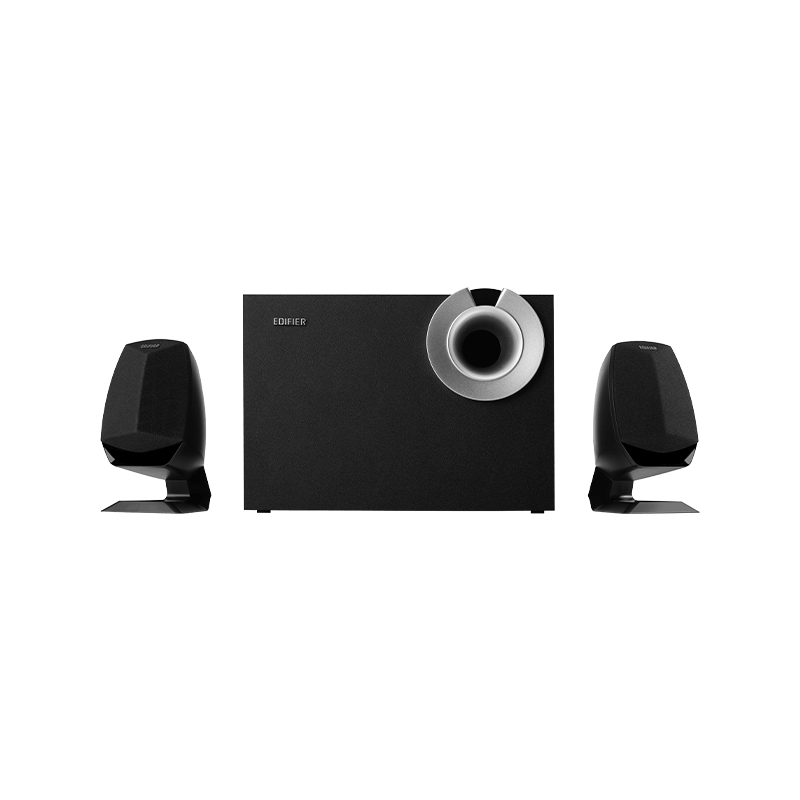 M201BT Multimedia Computer Speaker System with Subwoofer