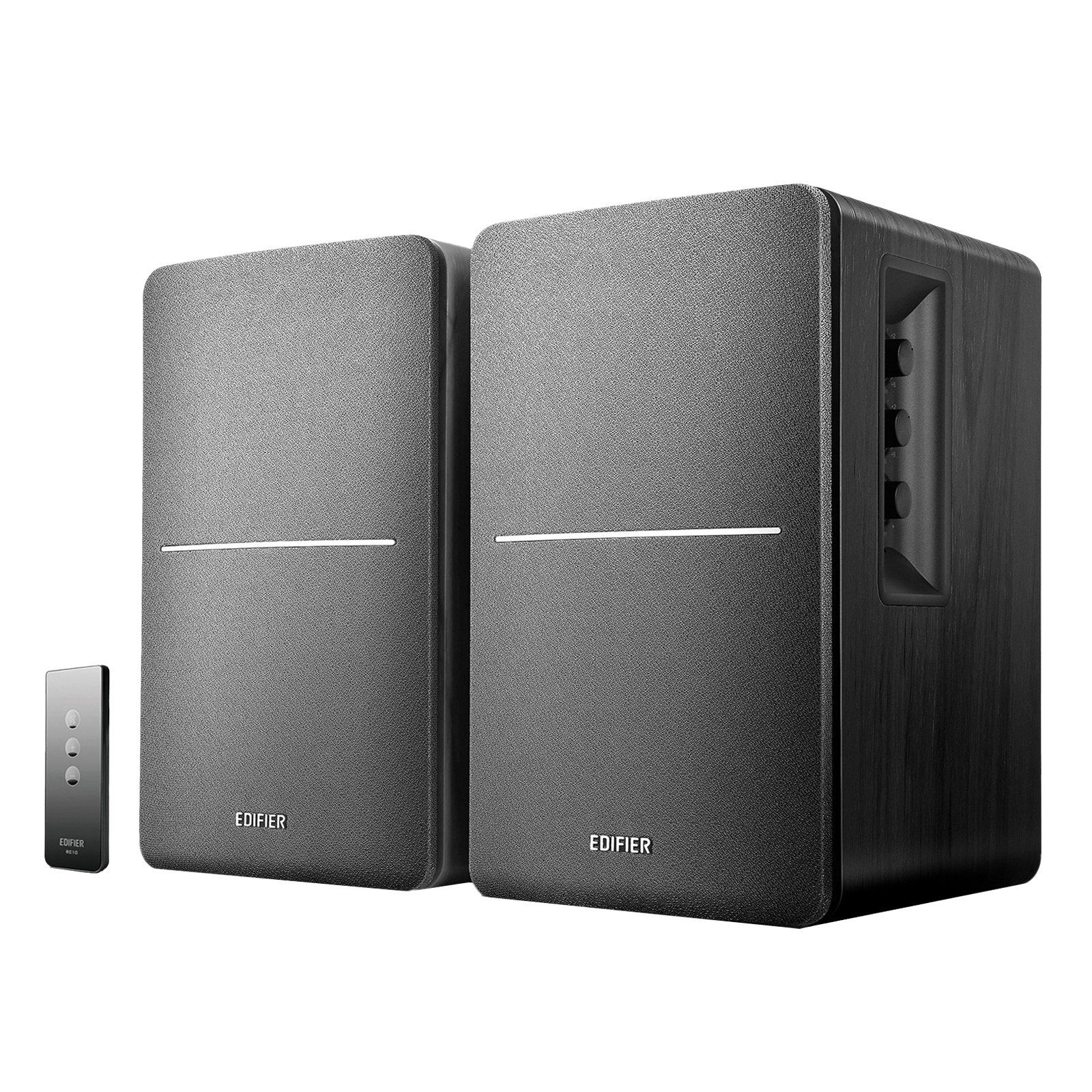 R1280T Powered Bookshelf Speakers