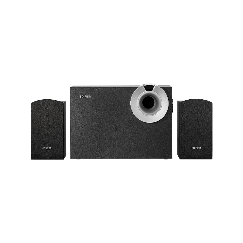 M206BT Bluetooth Multimedia Speaker