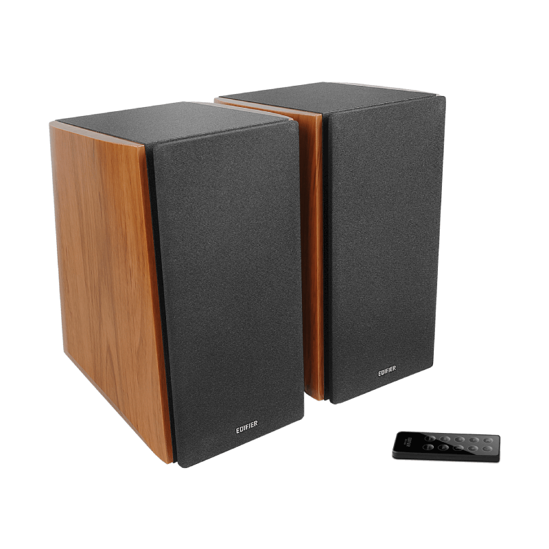 R2000DB Powered Bluetooth Bookshelf Speakers