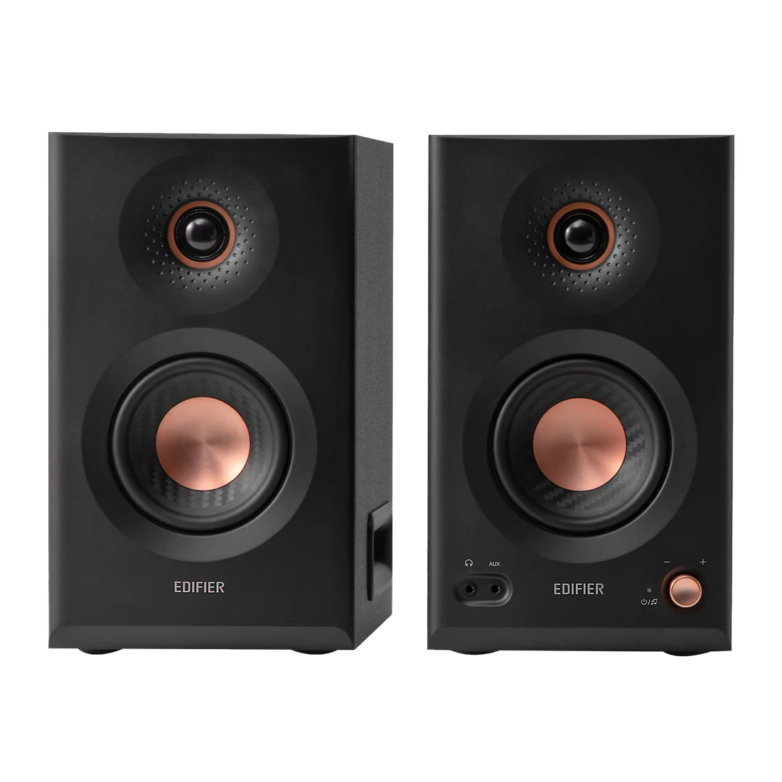 MR5 Tri-Amped Powered Studio Monitor Speakers