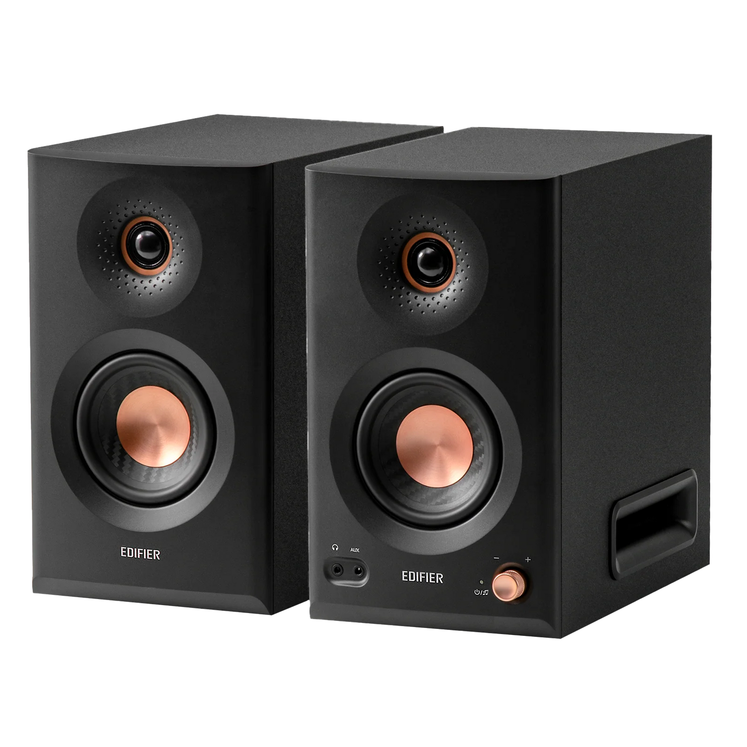 MR5 Tri-Amped Powered Studio Monitor Speakers