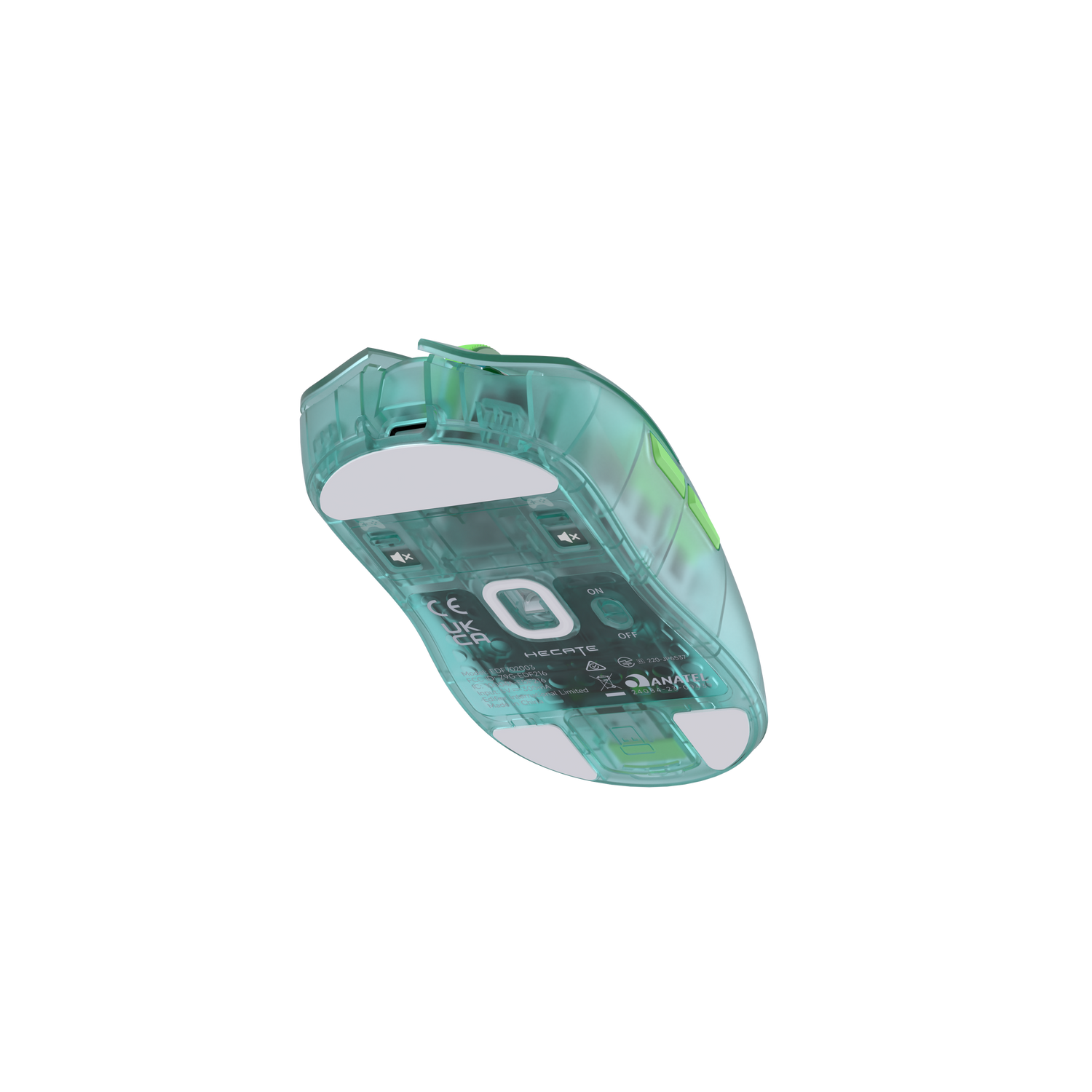 G3M Pro Tri-mode Wireless Gaming Mouse