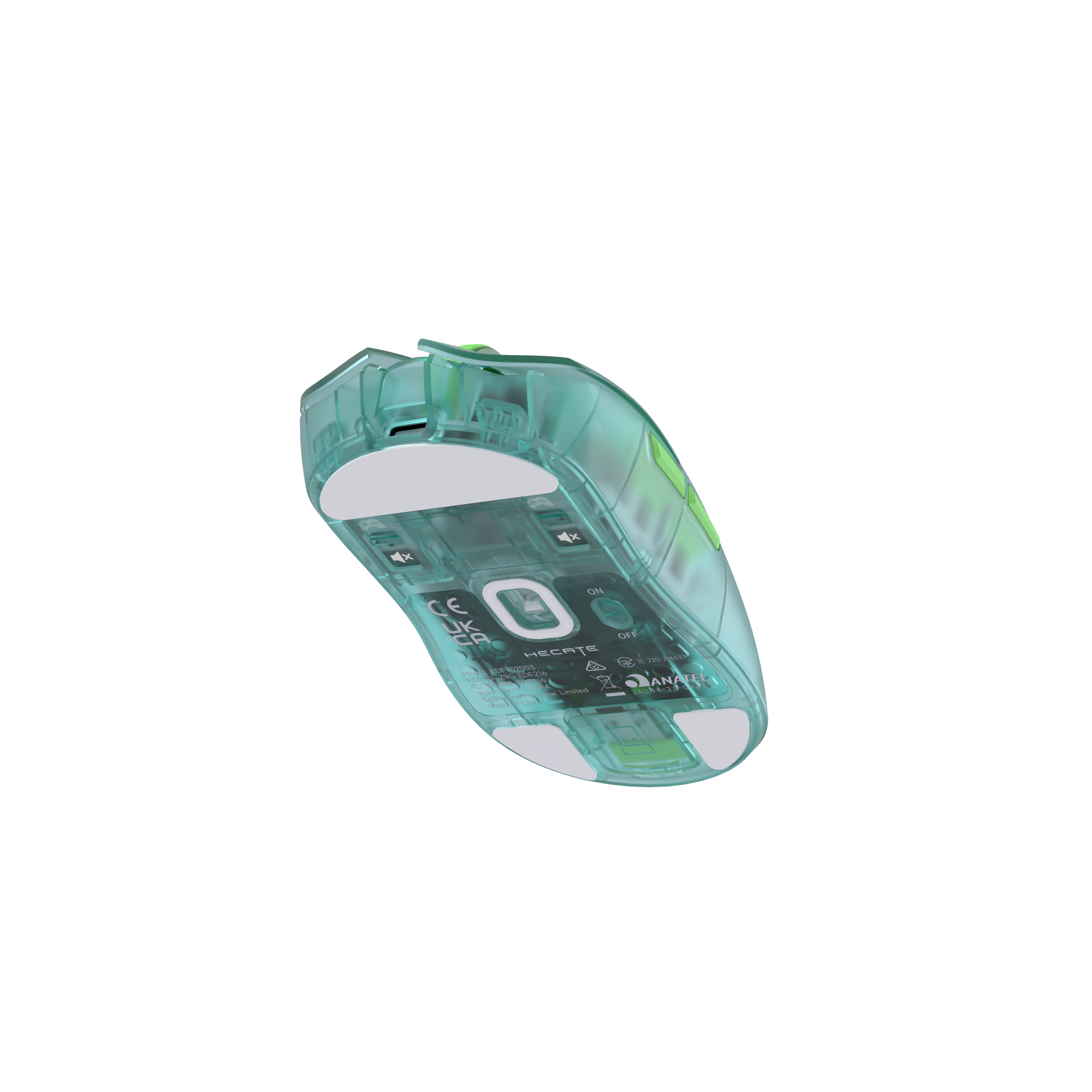 G3M Pro Tri-mode Wireless Gaming Mouse
