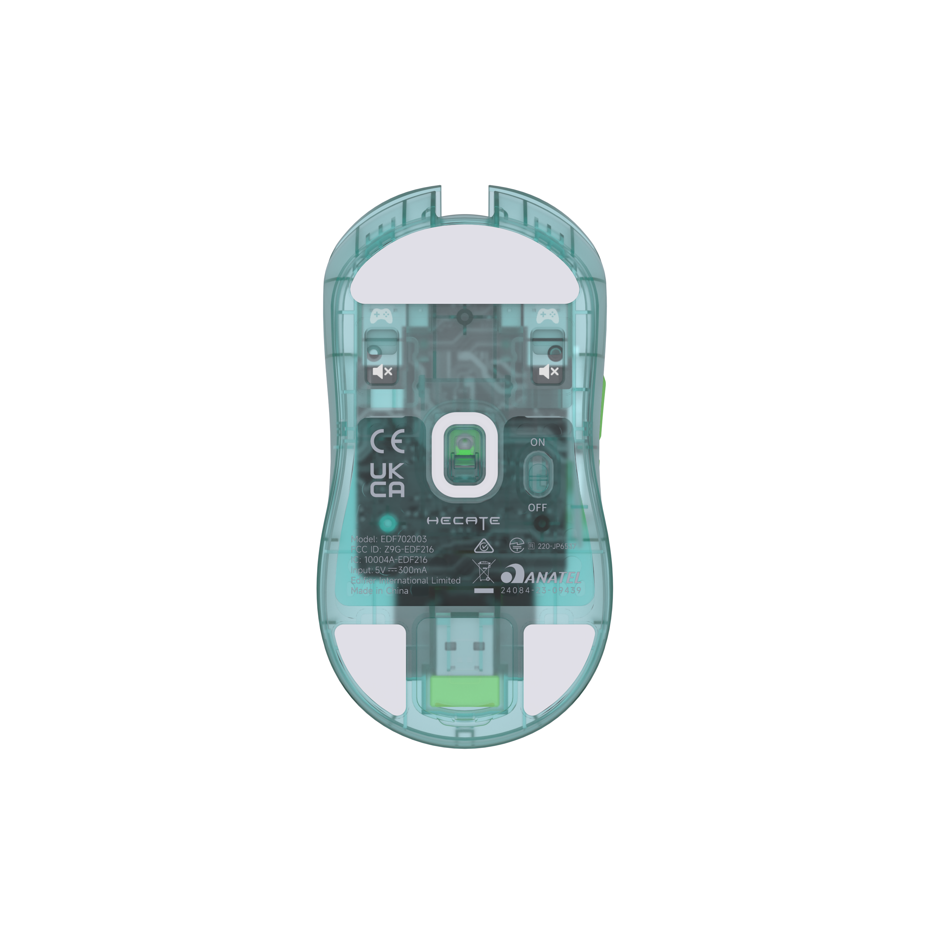 G3M Pro Tri-mode Wireless Gaming Mouse