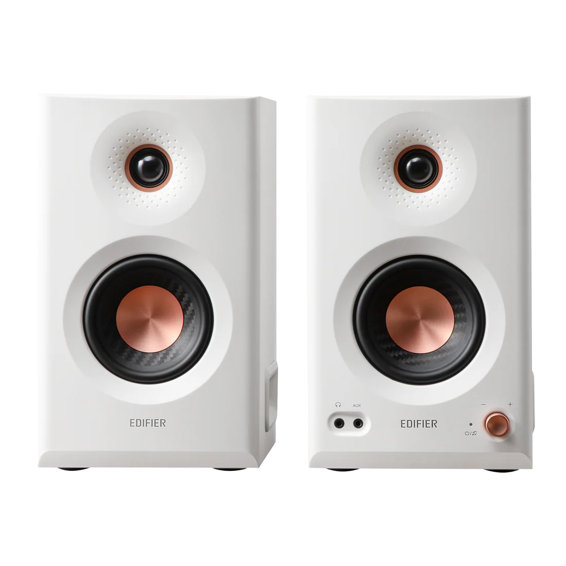 MR5 Tri-Amped Powered Studio Monitor Speakers