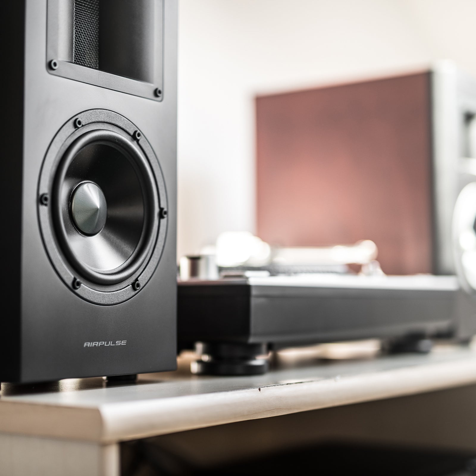 Airpulse A200 Active Speaker System