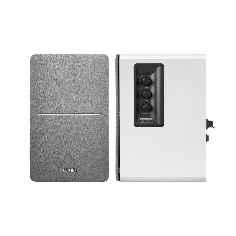 R1280DB Powered Bluetooth Bookshelf Speakers