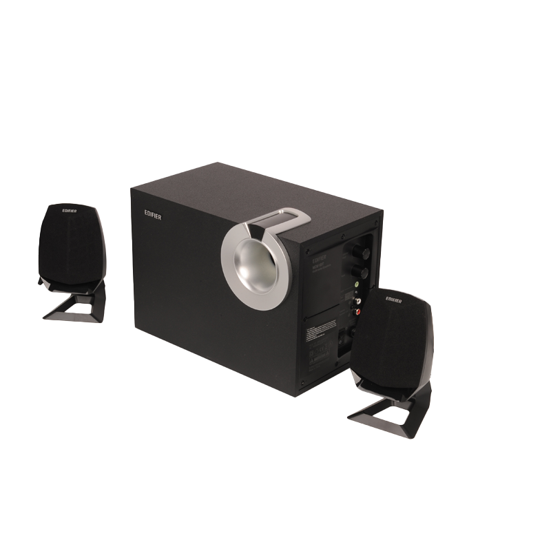 M201BT Multimedia Computer Speaker System with Subwoofer