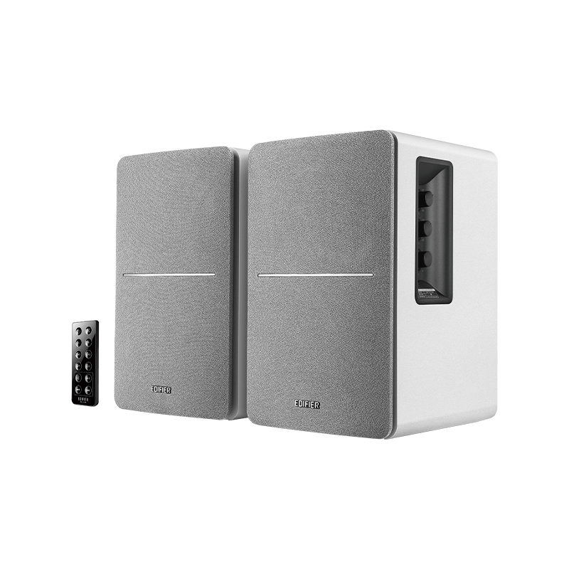 R1280DB Powered Bluetooth Bookshelf Speakers