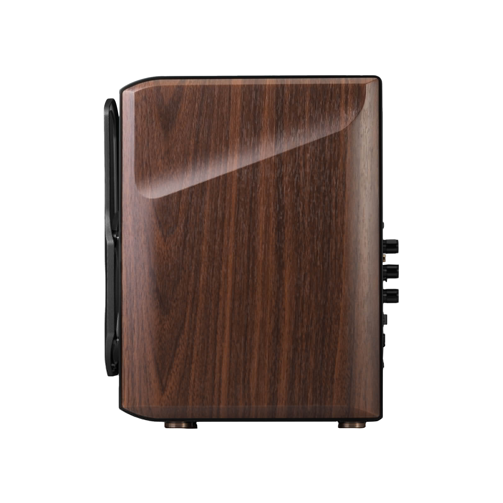 S2000MKIII 2.0 Powered Bluetooth Bookshelf Speakers