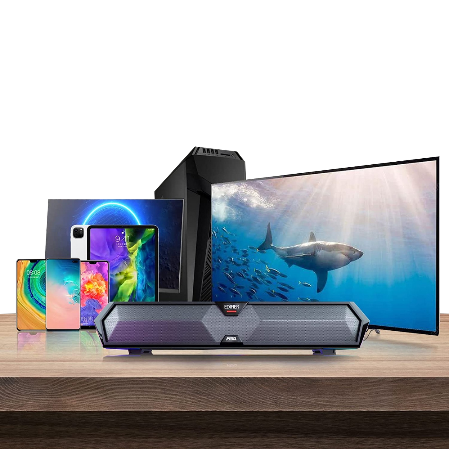 MG300 Computer Bluetooth Speaker