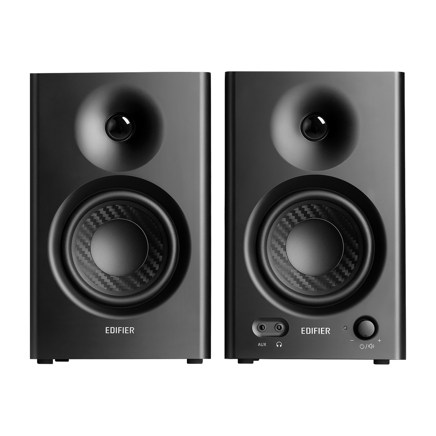 MR4 Powered Studio Monitor Speakers