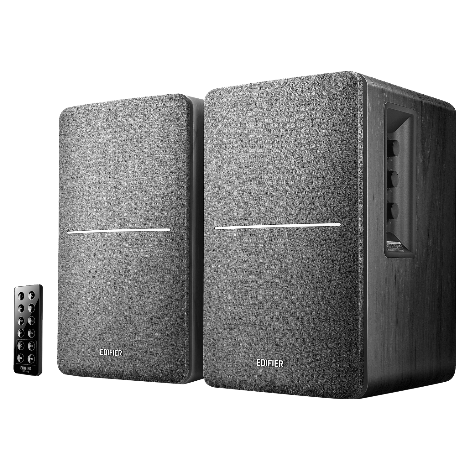 R1280DB Powered Bluetooth Bookshelf Speakers