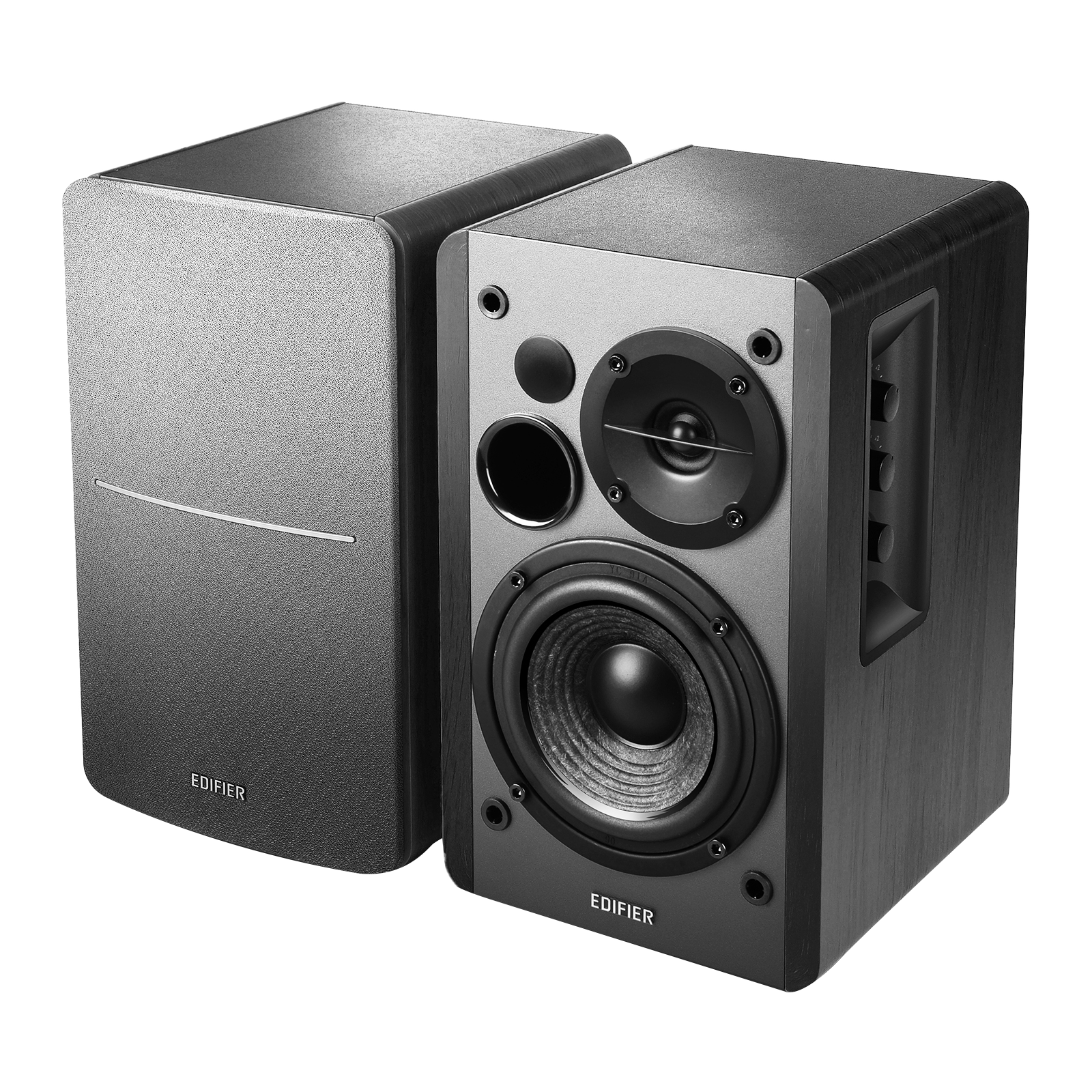 R1280DB Powered Bluetooth Bookshelf Speakers