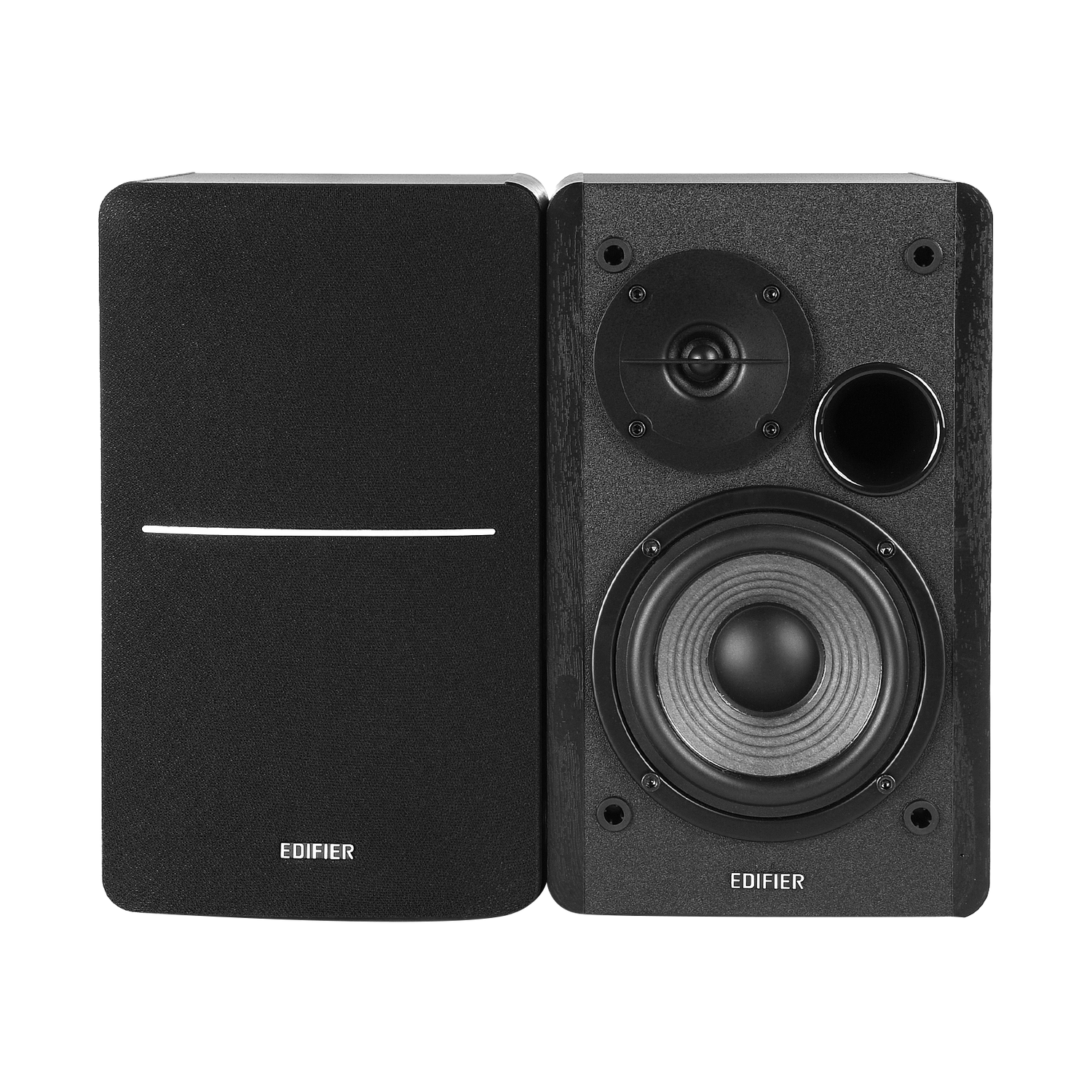 R1280DB Powered Bluetooth Bookshelf Speakers