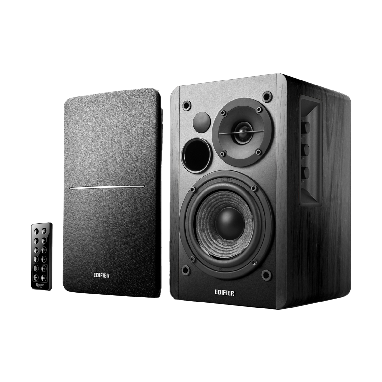 R1280DB Powered Bluetooth Bookshelf Speakers