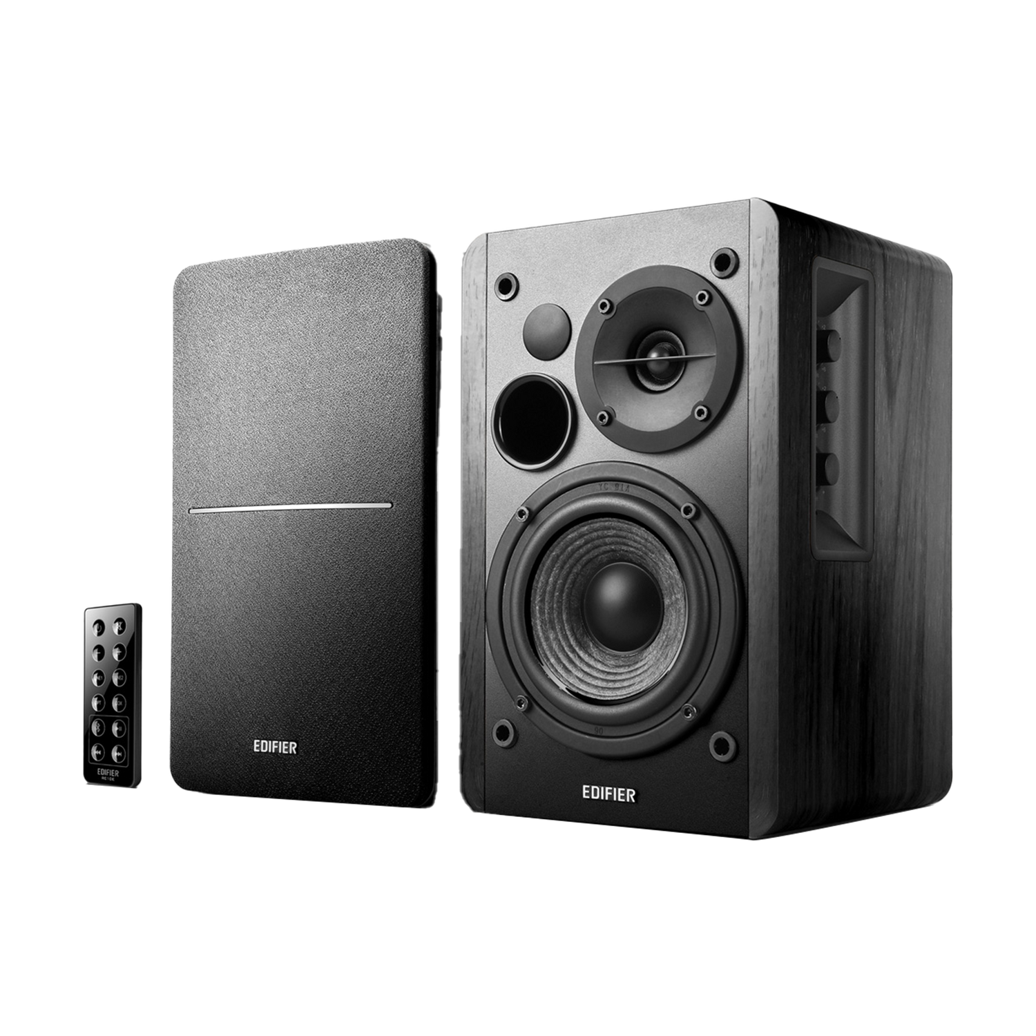 R1280DB Powered Bluetooth Bookshelf Speakers