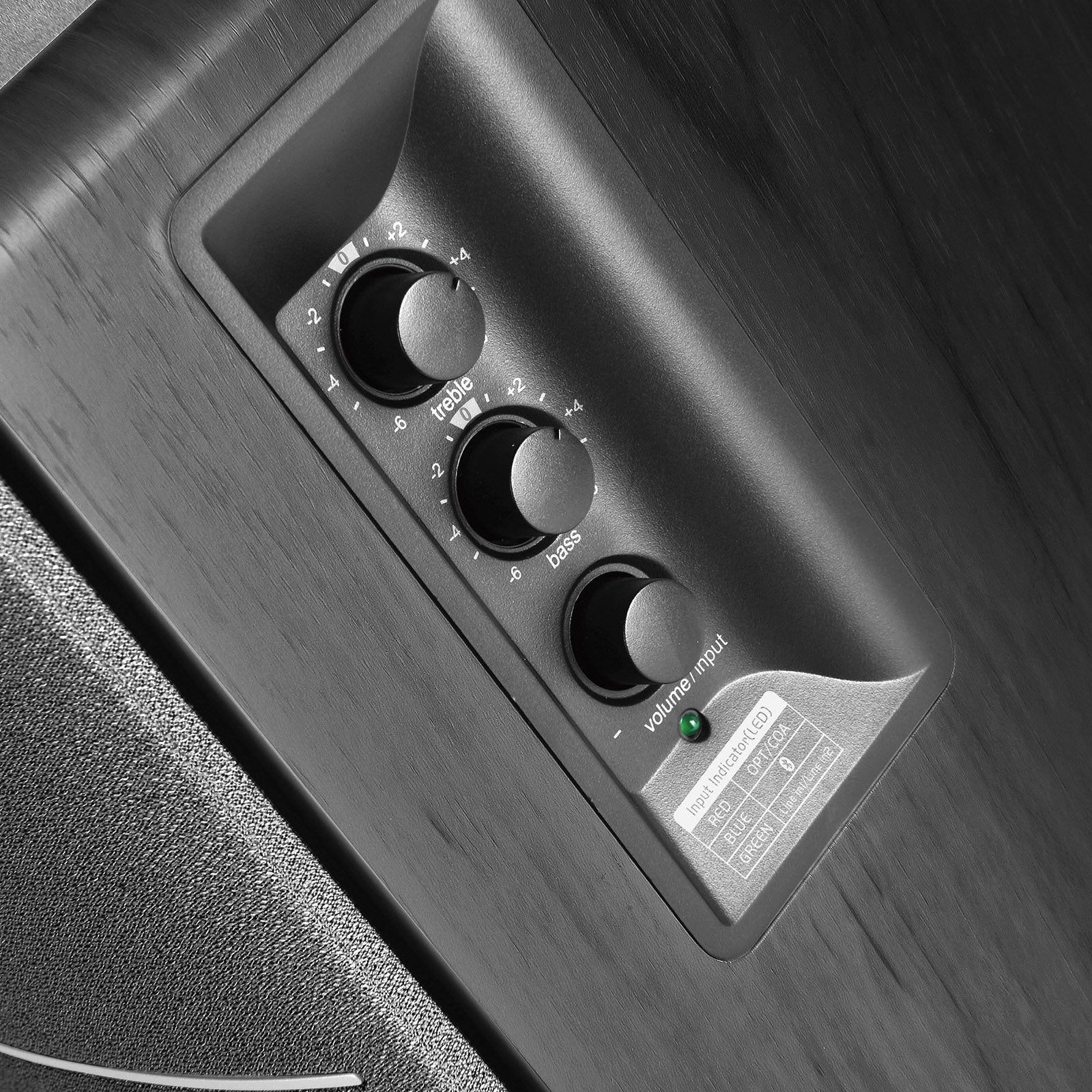 R1280DB Powered Bluetooth Bookshelf Speakers