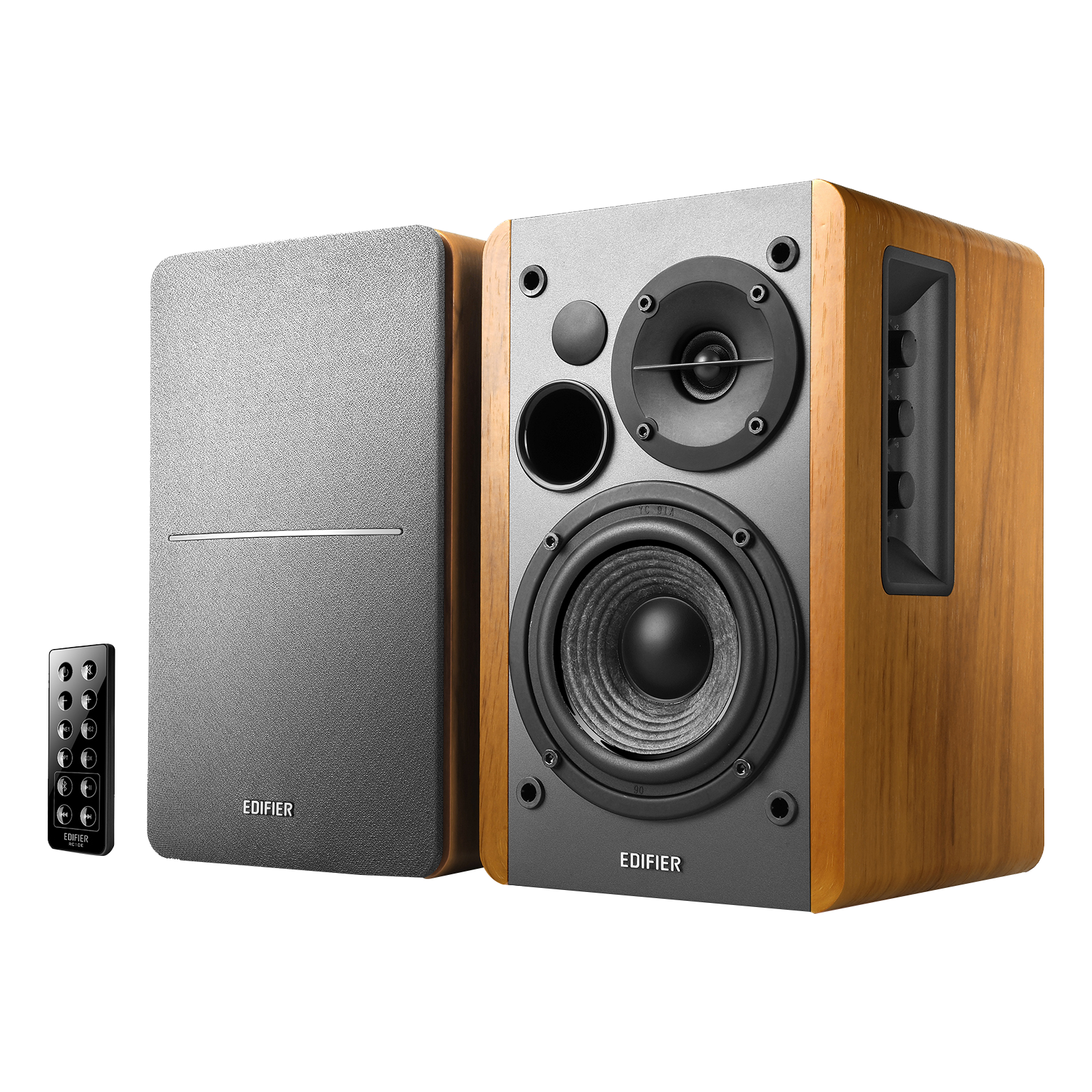 R1280DB Powered Bluetooth Bookshelf Speakers