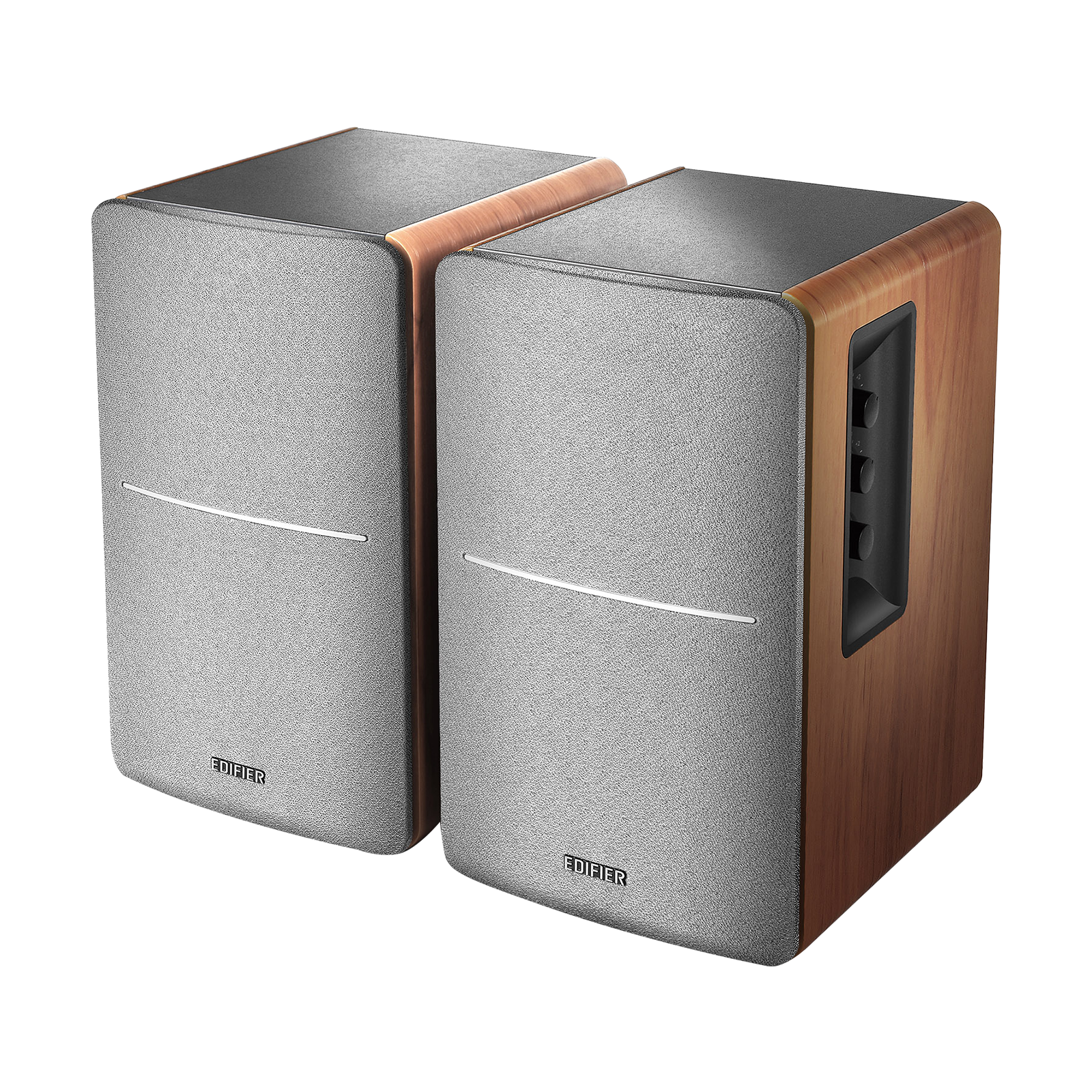 R1280DB Powered Bluetooth Bookshelf Speakers