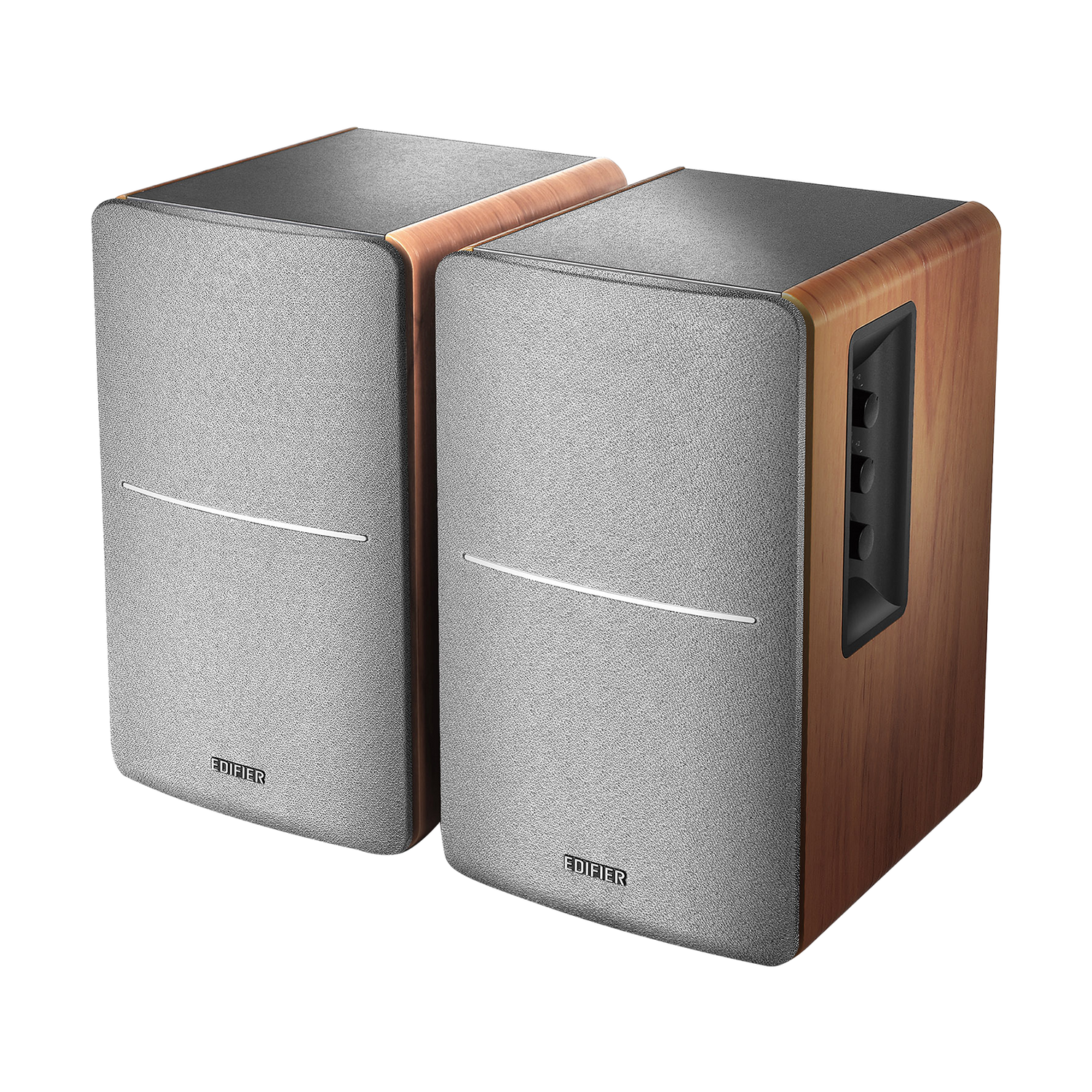 R1280DB Powered Bluetooth Bookshelf Speakers