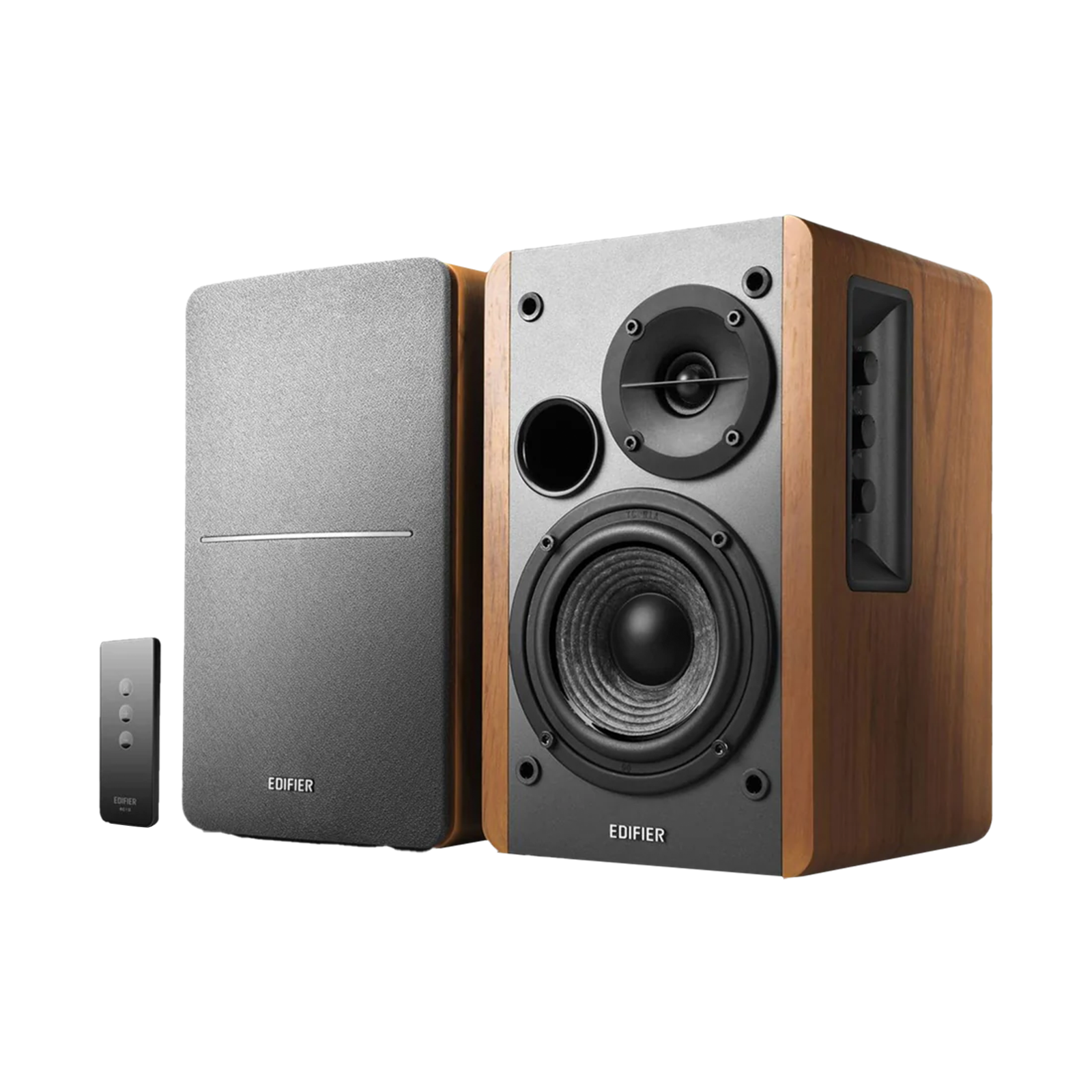 R1280T Powered Bookshelf Speakers