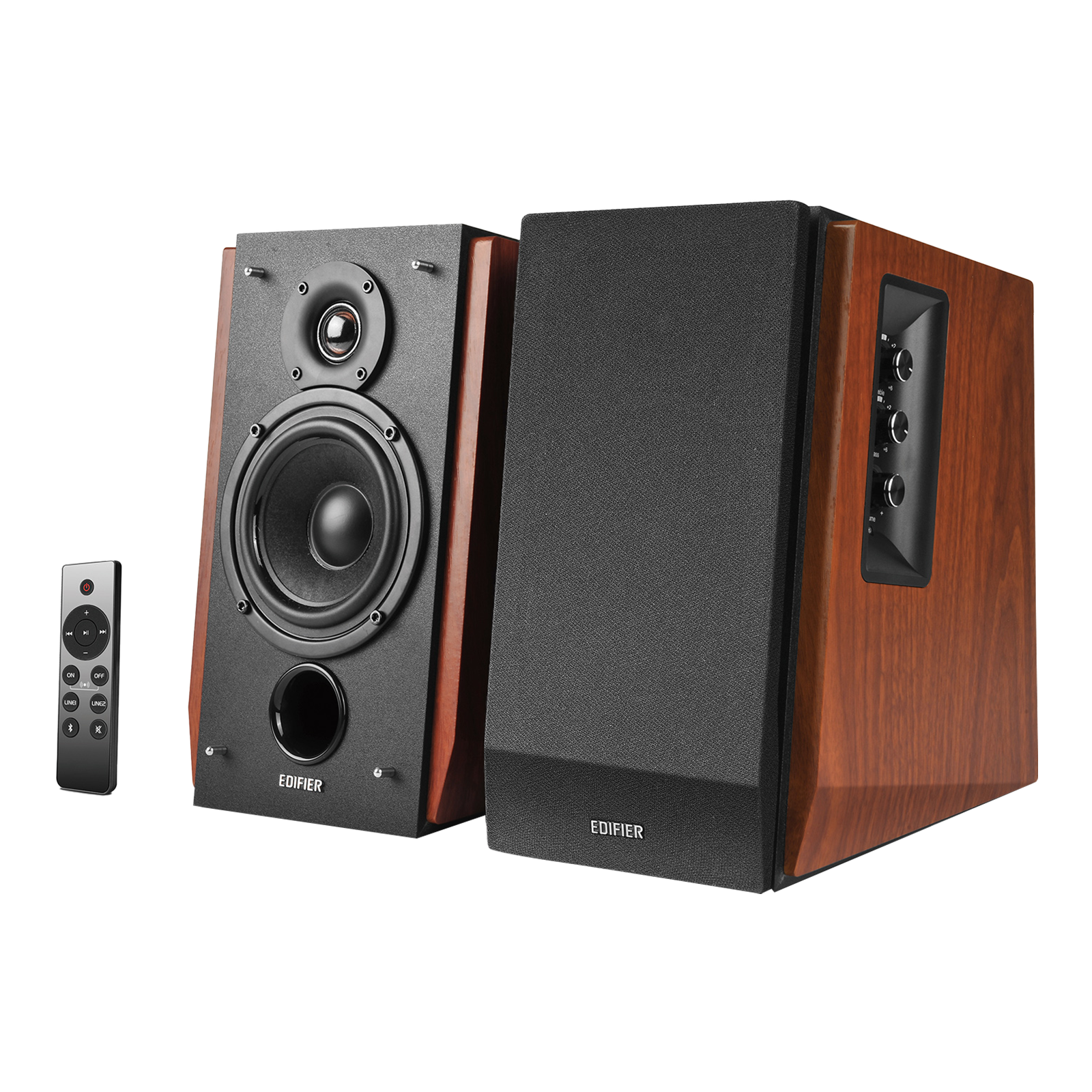 R1700BTs Bluetooth Bookshelf Speakers