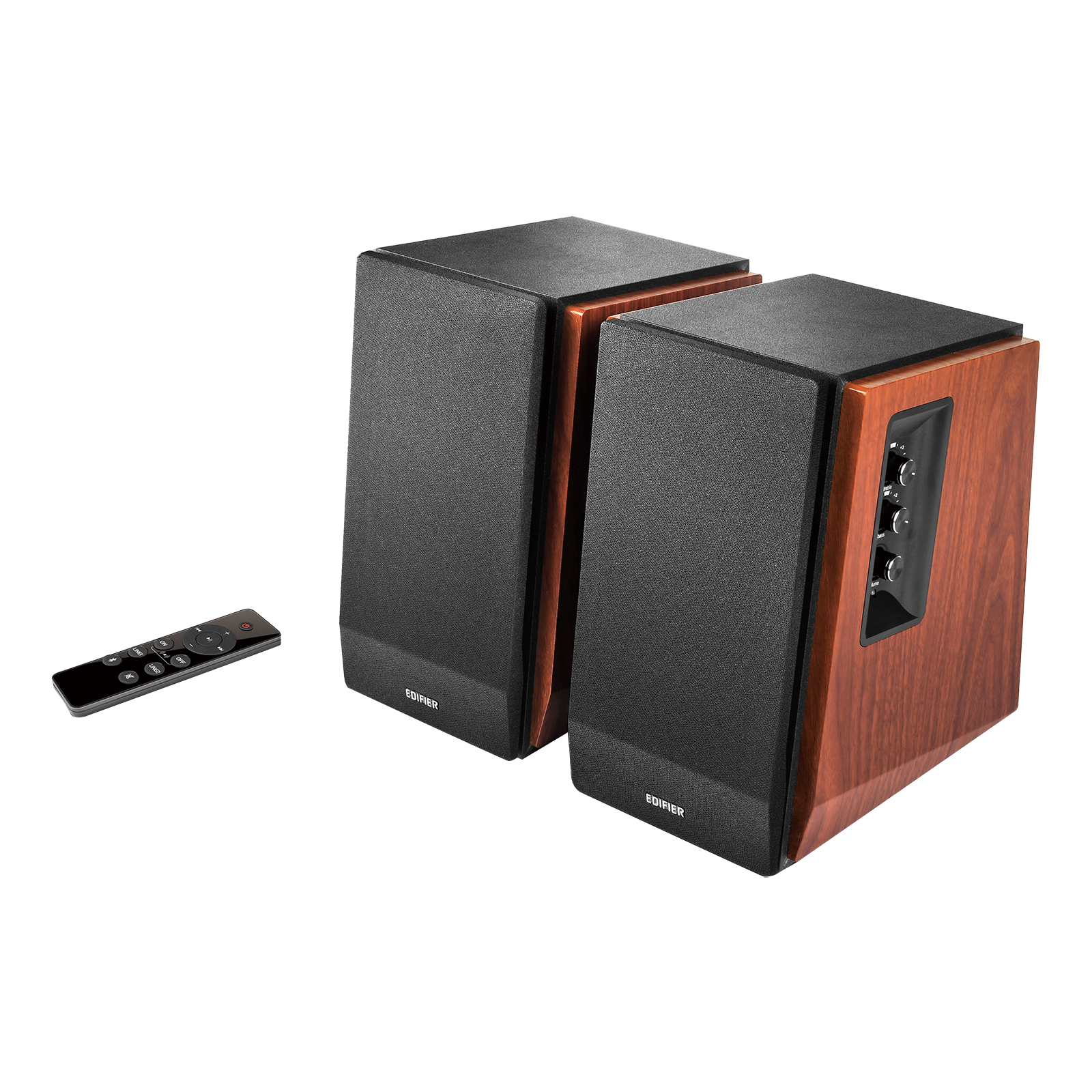 R1700BTs Bluetooth Bookshelf Speakers