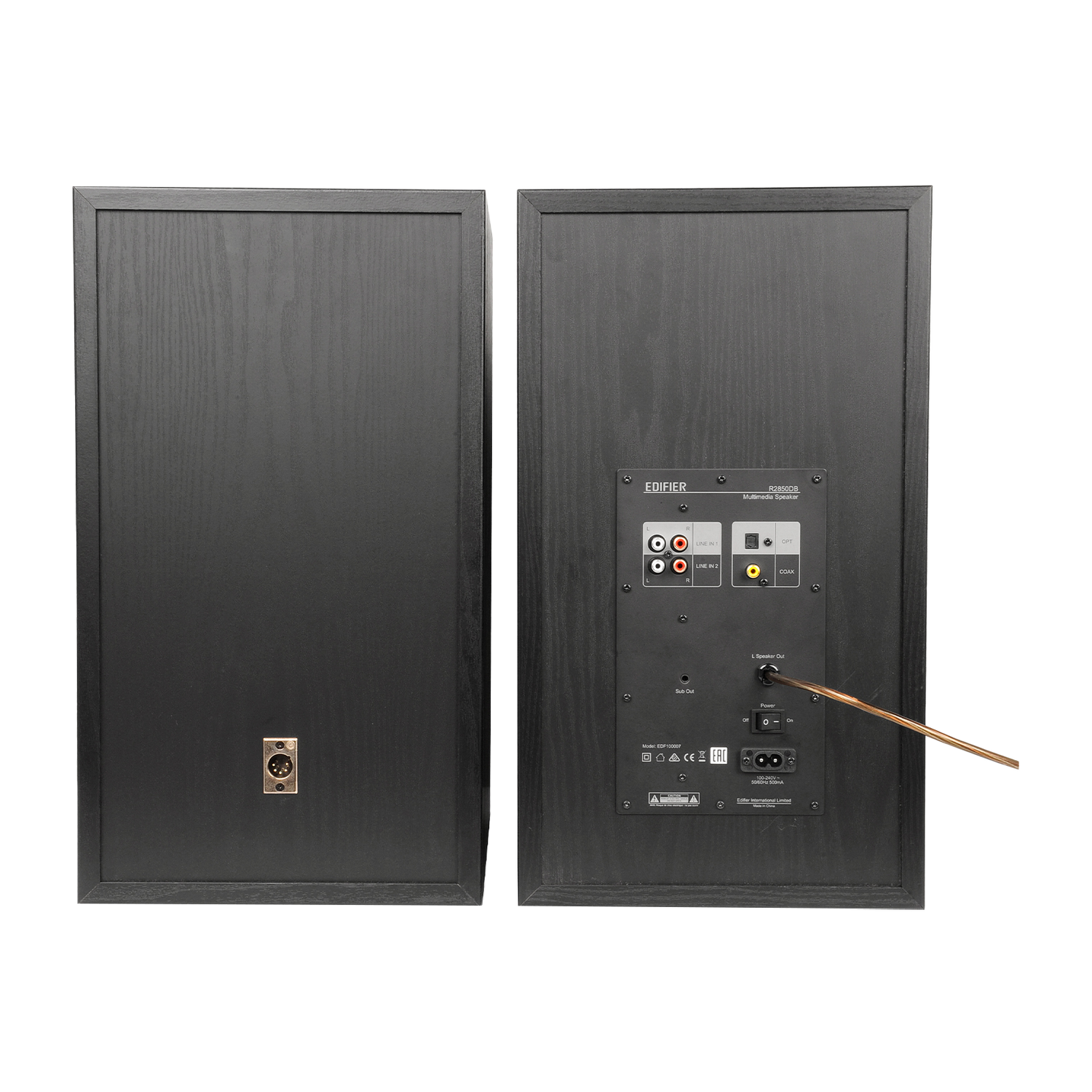 R2850DB Multimedia Speakers