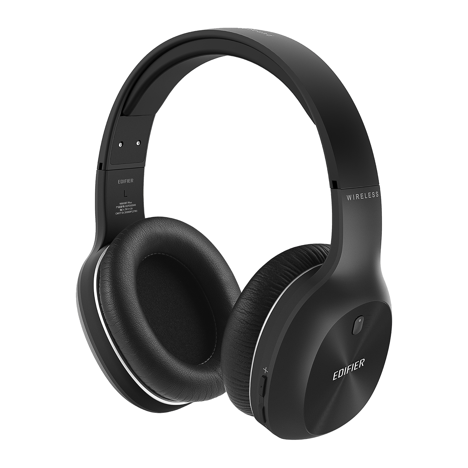 W800BT Plus Wireless Bluetooth Stereo Headphones