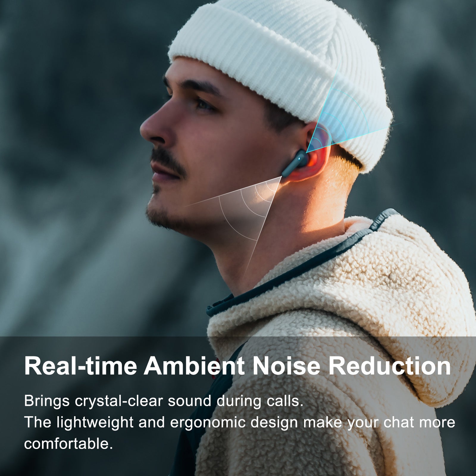 X2 True Wireless Earbuds Headphones